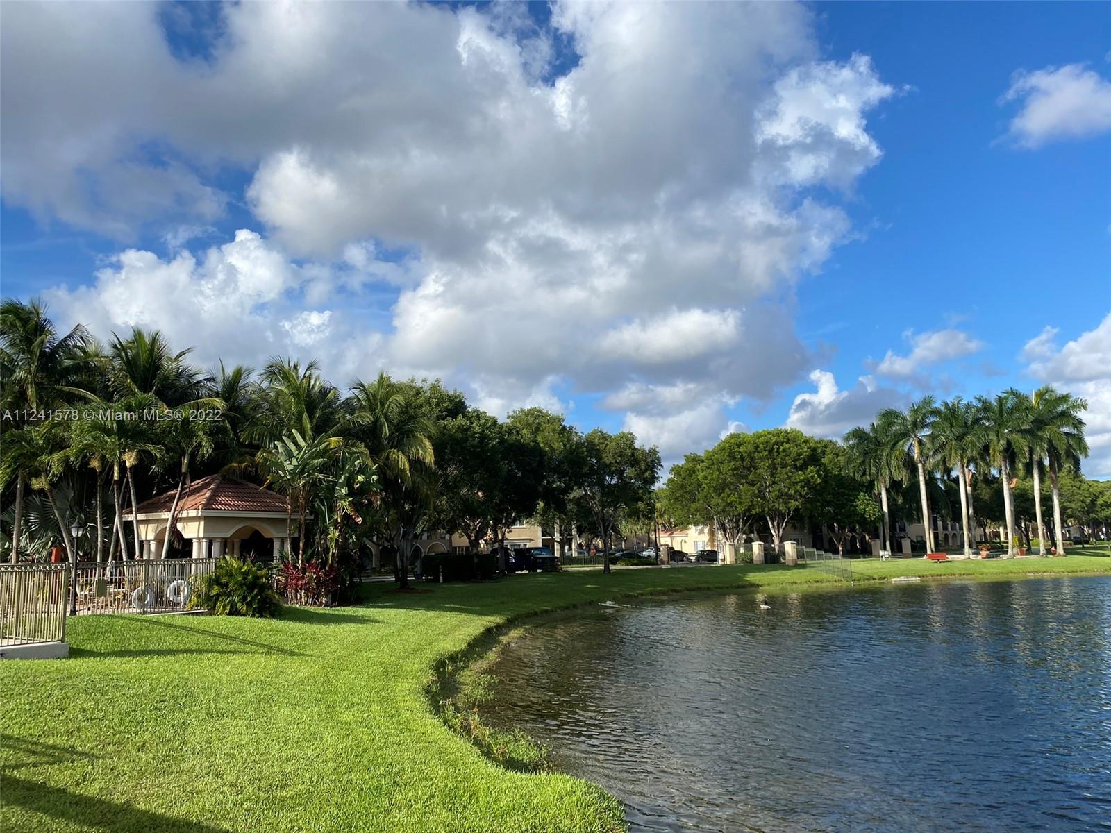 AVENTINE AT MIRAMAR CONDO - Residential Lease