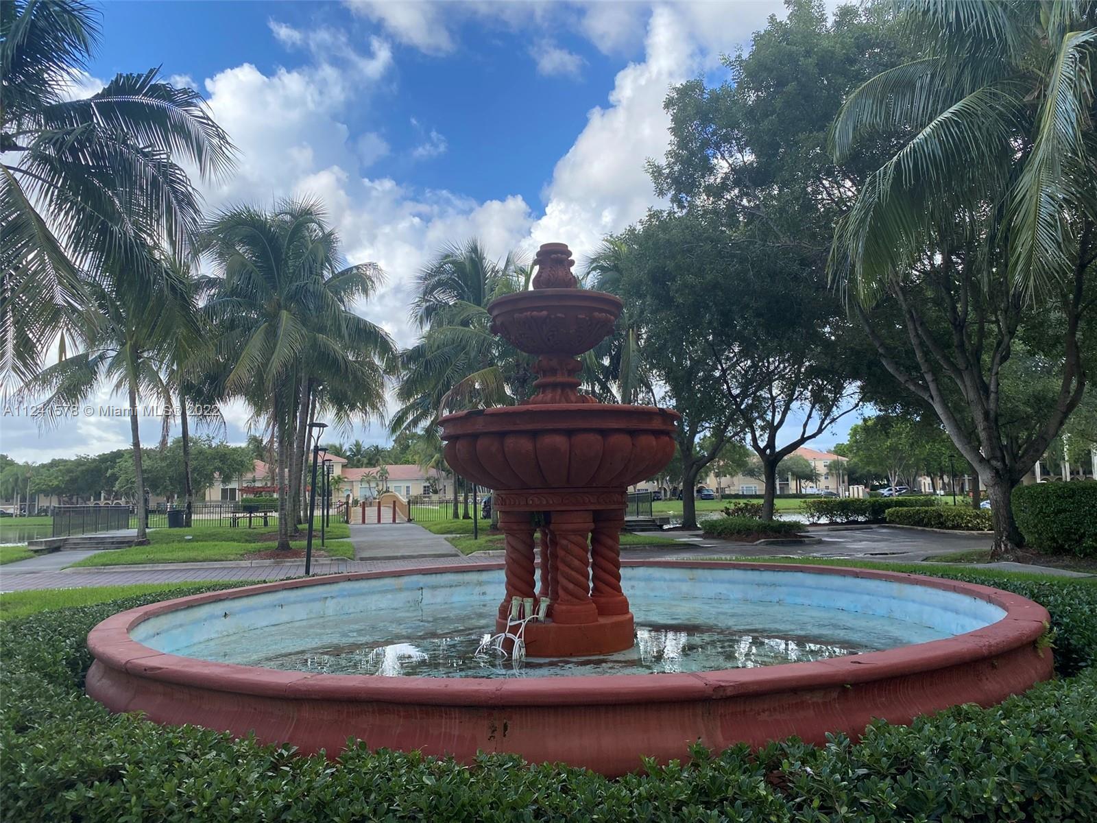 AVENTINE AT MIRAMAR CONDO - Residential Lease