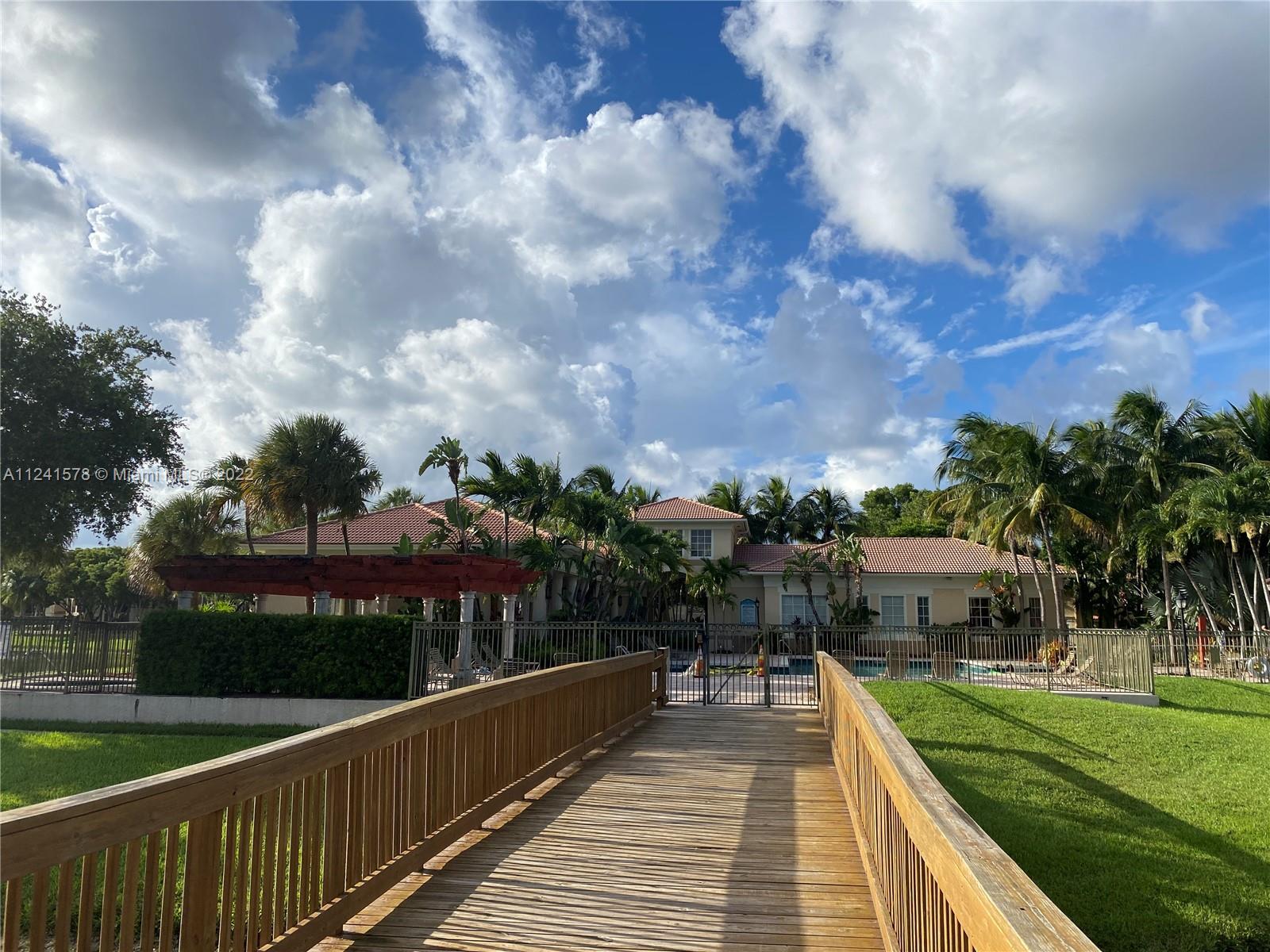 AVENTINE AT MIRAMAR CONDO - Residential Lease