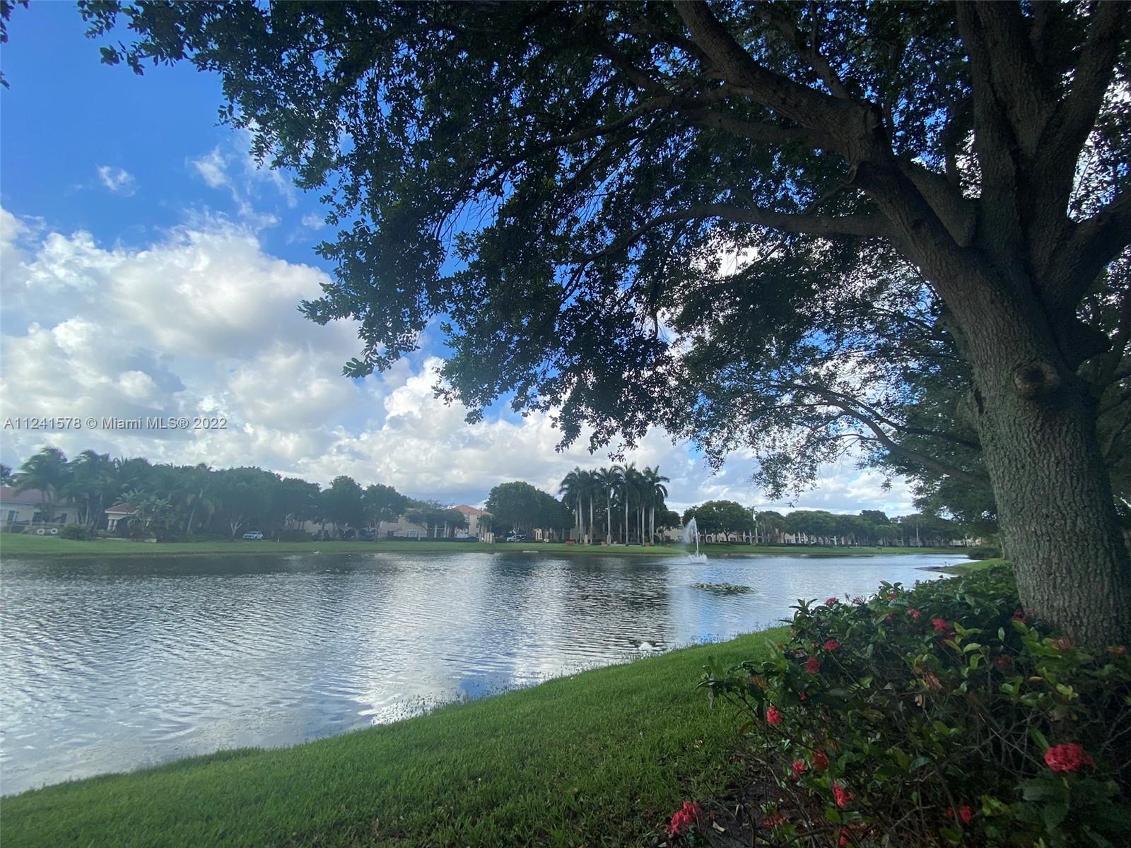 AVENTINE AT MIRAMAR CONDO - Residential Lease