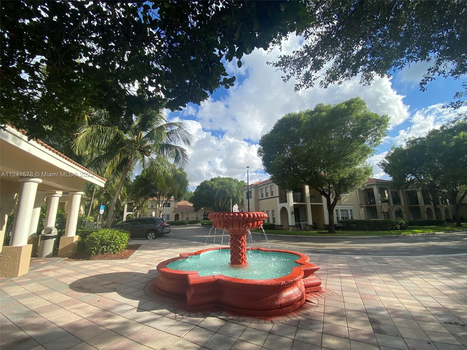 AVENTINE AT MIRAMAR CONDO - Residential Lease