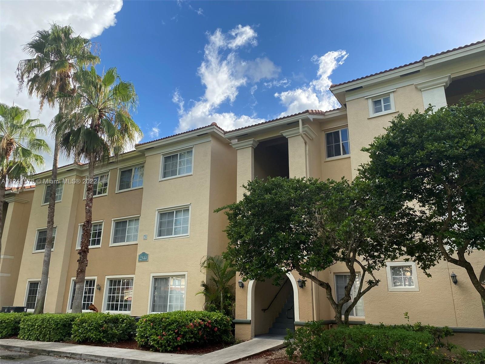 AVENTINE AT MIRAMAR CONDO - Residential Lease