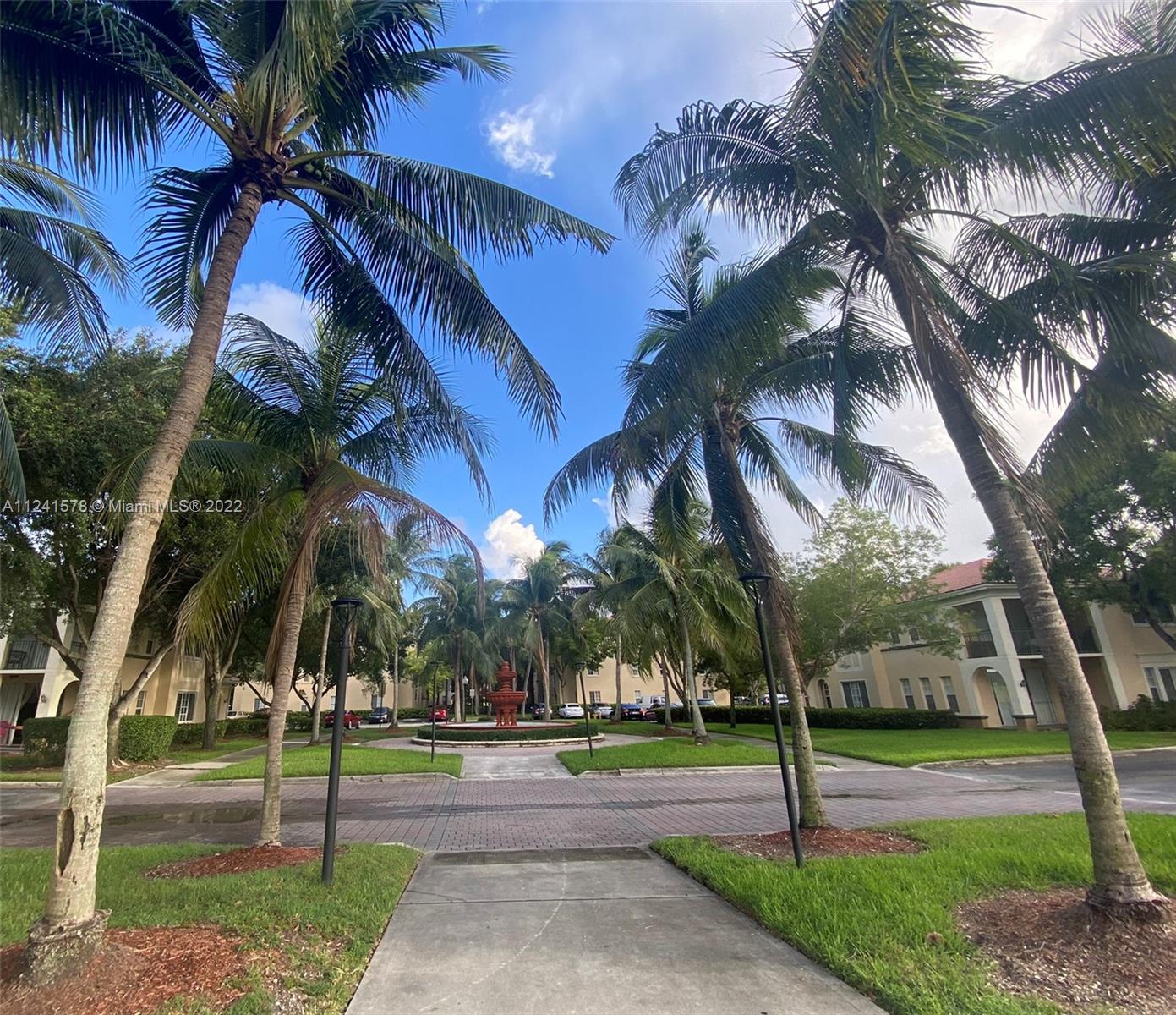 AVENTINE AT MIRAMAR CONDO - Residential Lease