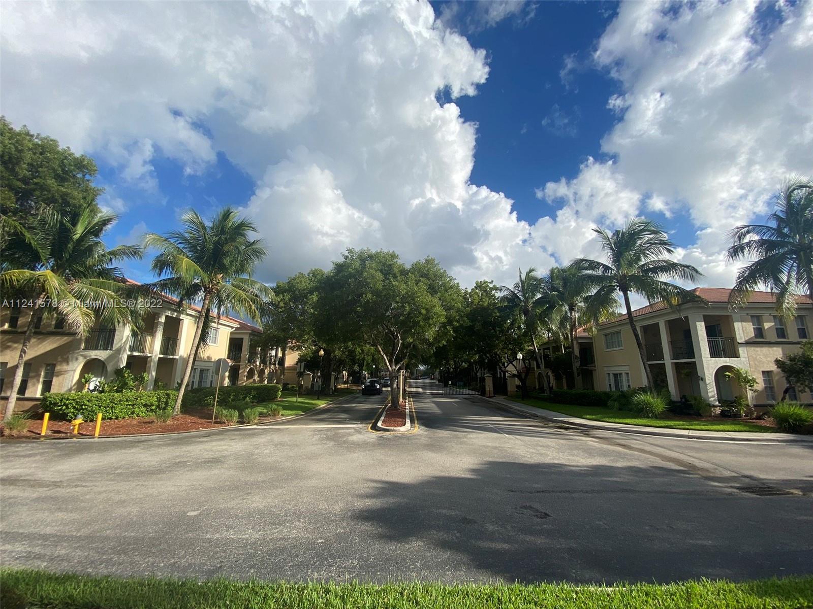 AVENTINE AT MIRAMAR CONDO - Residential Lease