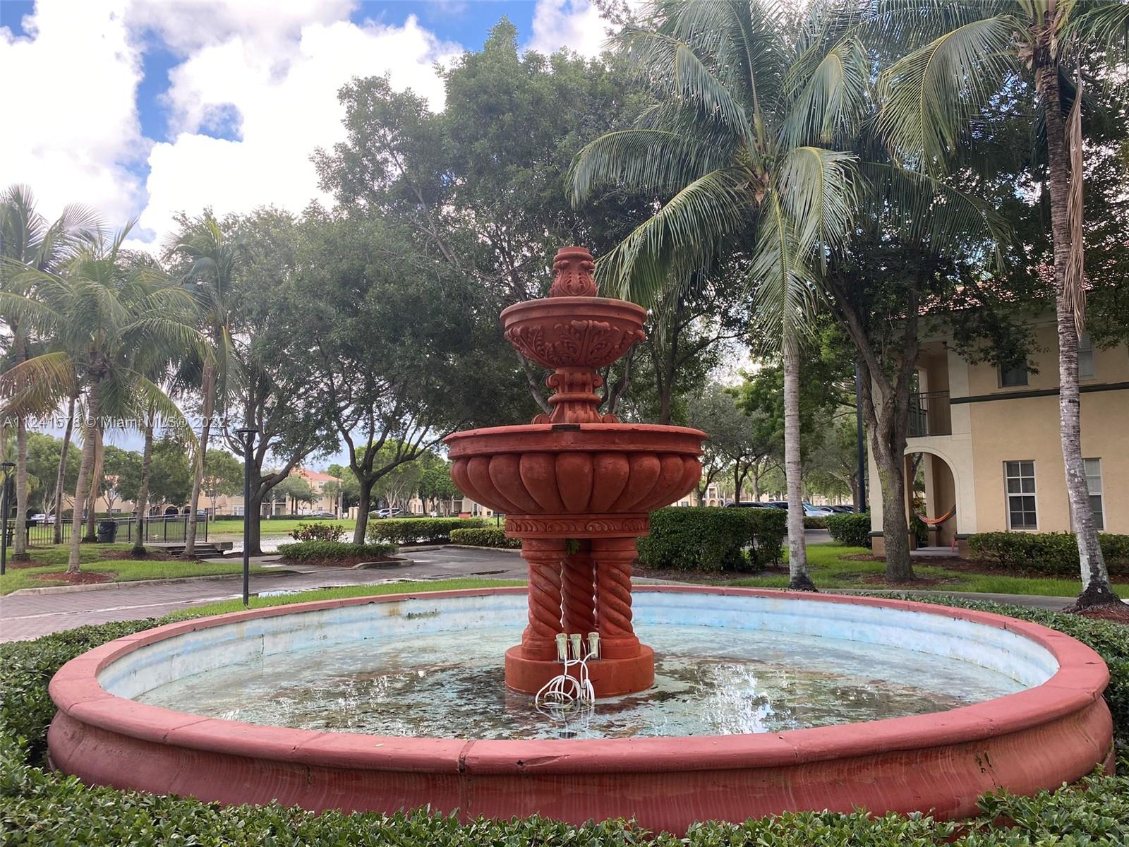 AVENTINE AT MIRAMAR CONDO - Residential Lease
