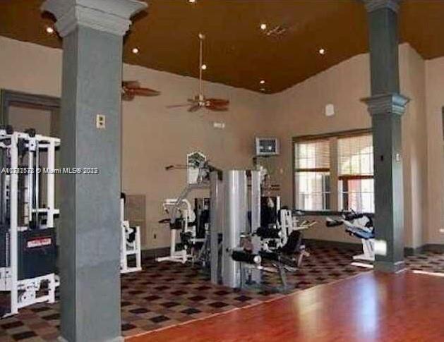 AVENTINE AT MIRAMAR CONDO - Residential Lease