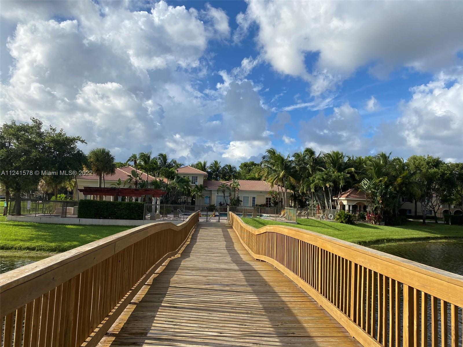 AVENTINE AT MIRAMAR CONDO - Residential Lease