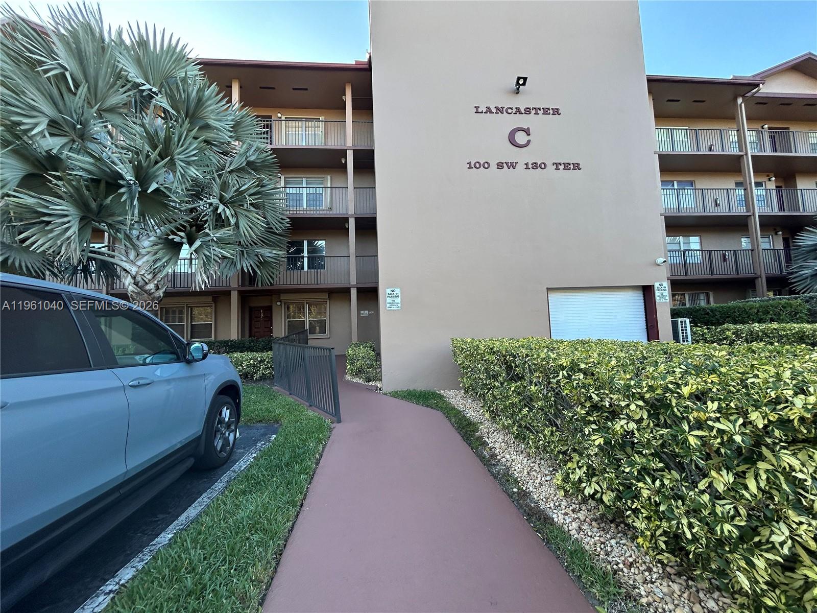 LANCASTER AT CENTURY VILL - Residential