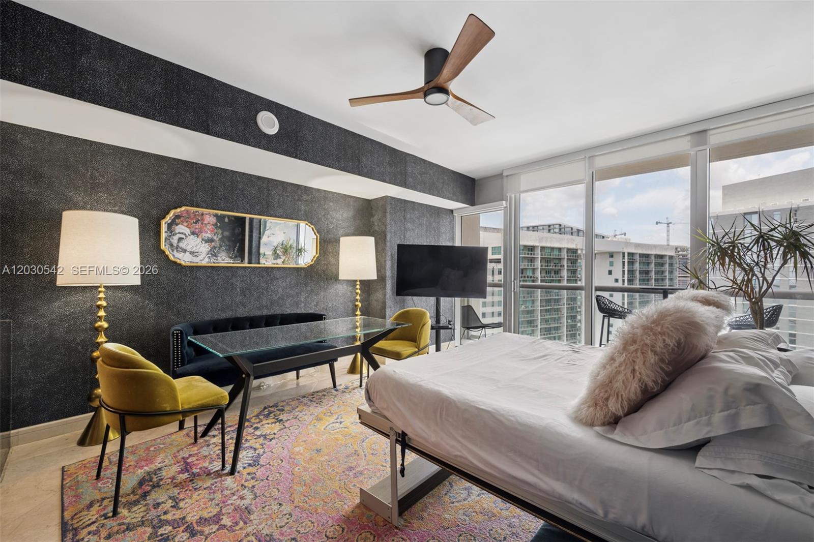 ICON BRICKELL CONDO NO 3 - Residential Lease