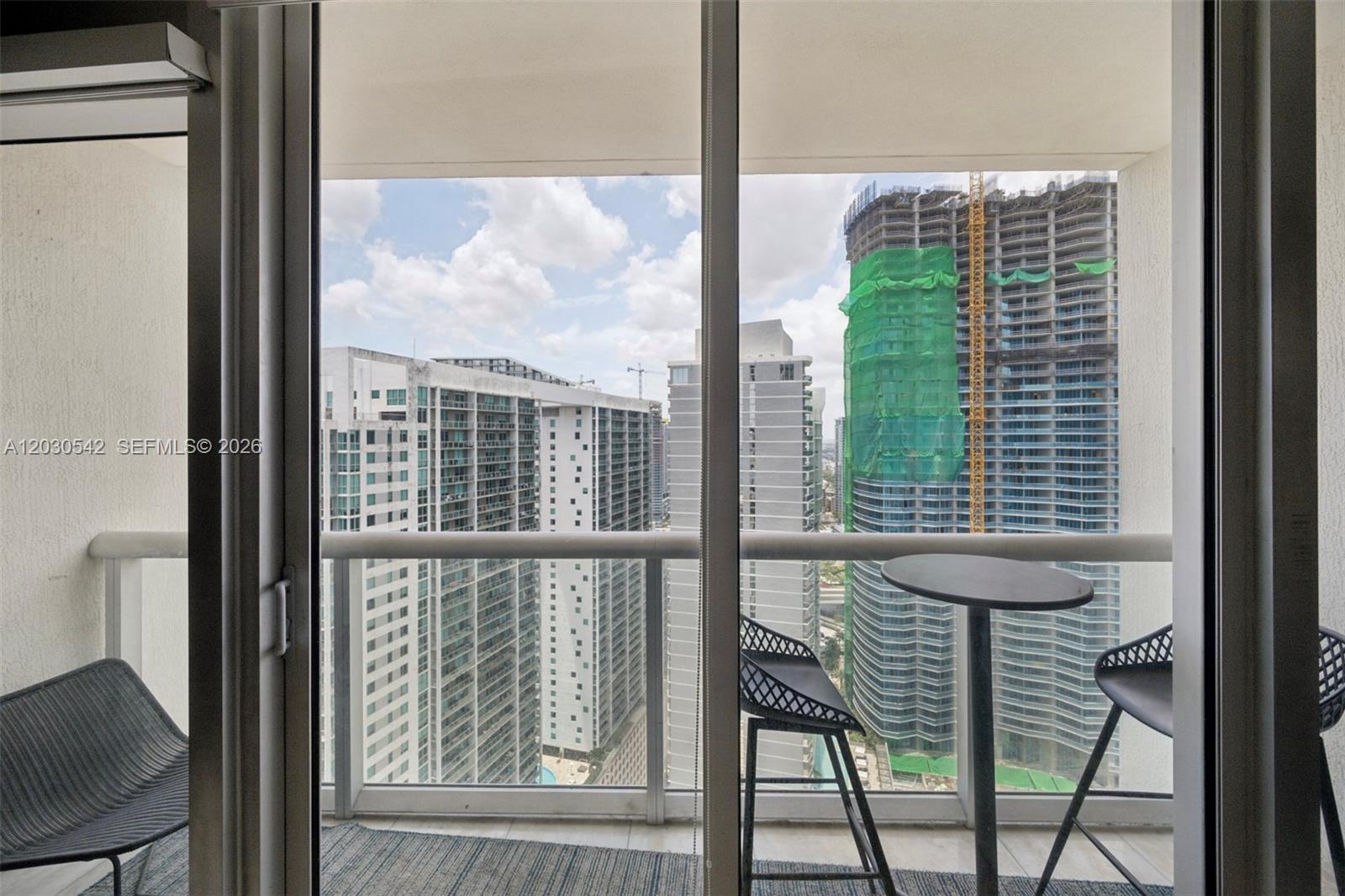 ICON BRICKELL CONDO NO 3 - Residential Lease