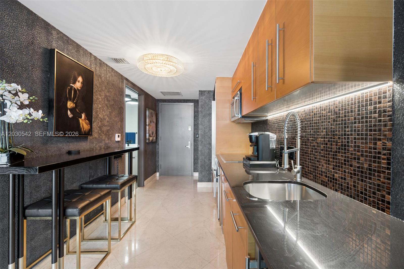 ICON BRICKELL CONDO NO 3 - Residential Lease