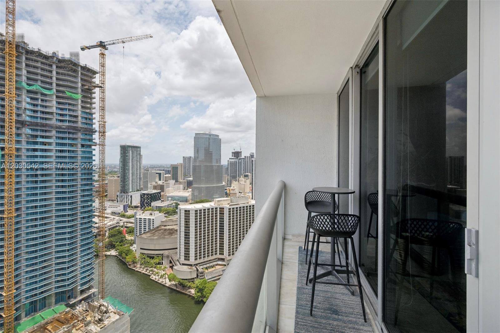 ICON BRICKELL CONDO NO 3 - Residential Lease