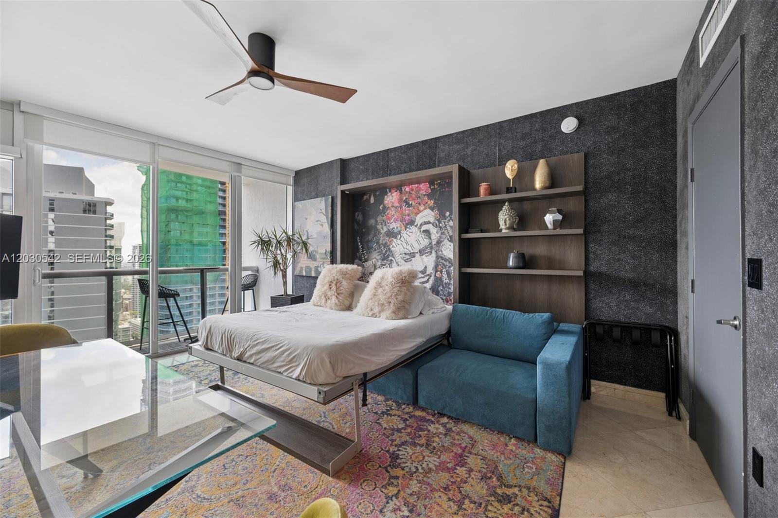 ICON BRICKELL CONDO NO 3 - Residential Lease