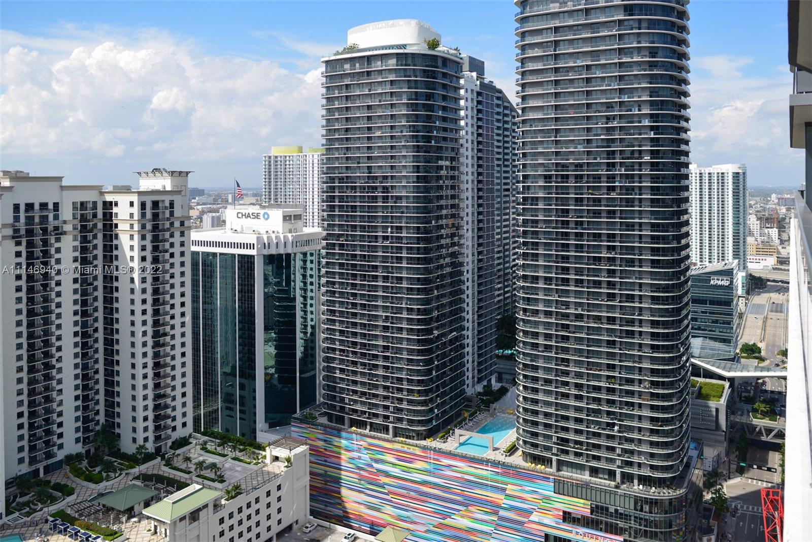 Brickell Flatiron - Residential