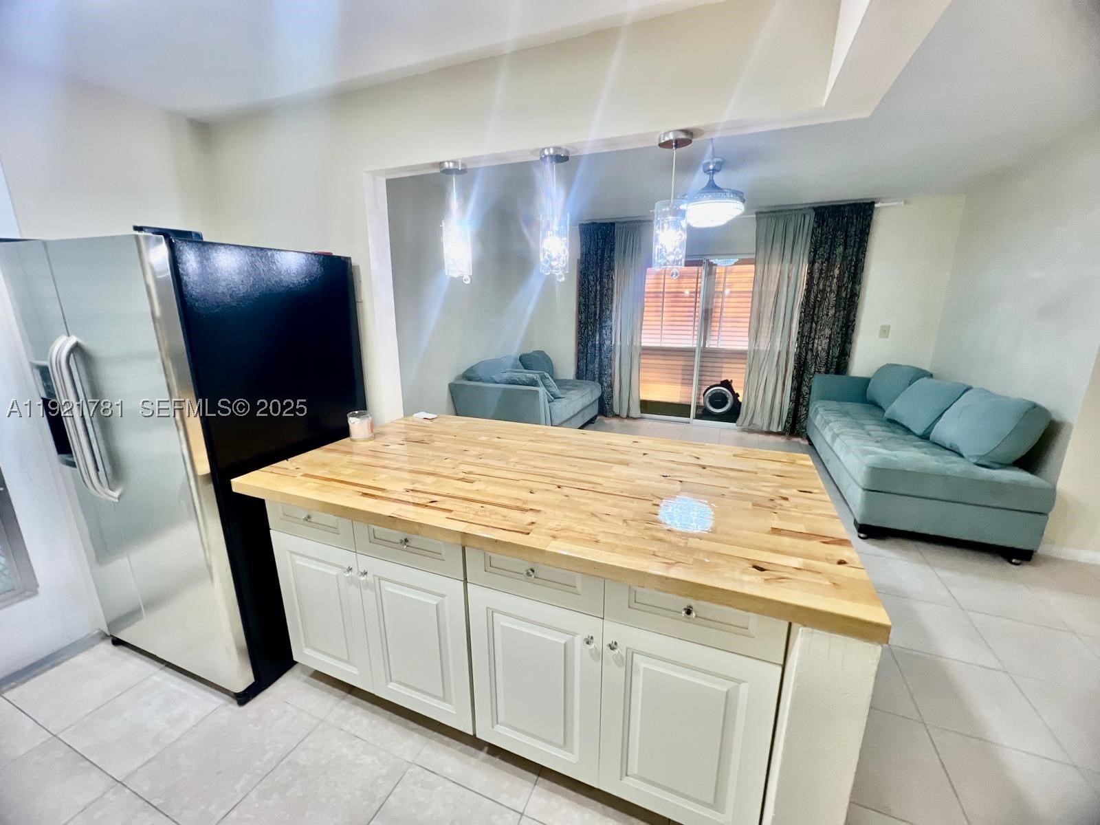 Beautiful Corner Unit, and first floor, completely renovated with a large private patio. Updated kitchen, SS Appliances, large island,  Open concept, unit has been updated tile floors. in a vibrant senior community 55+, clubhouse features a pool, community room, and more. Move in and enjoy the comfort and convenience you deserve! Don't miss this opportunity to living a home in a serene and vibrant community. Residents benefit from assigned parking, washer/dryer.  Make it yours, where every detail is designed for your enjoyment. *IMPORTANT*  Please see BROKER REMARKS.!!