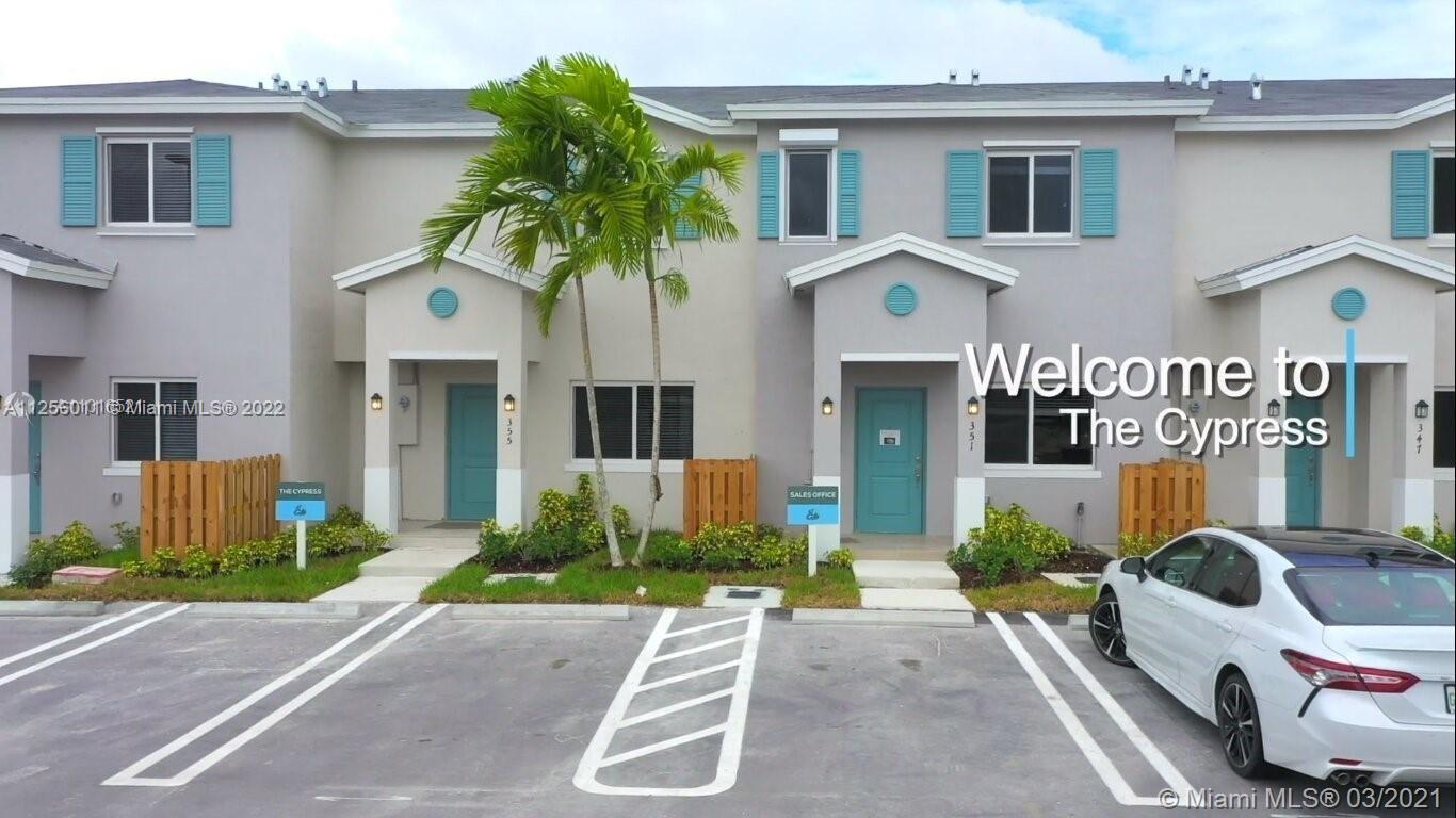FOREST PARK VILLAS - Residential