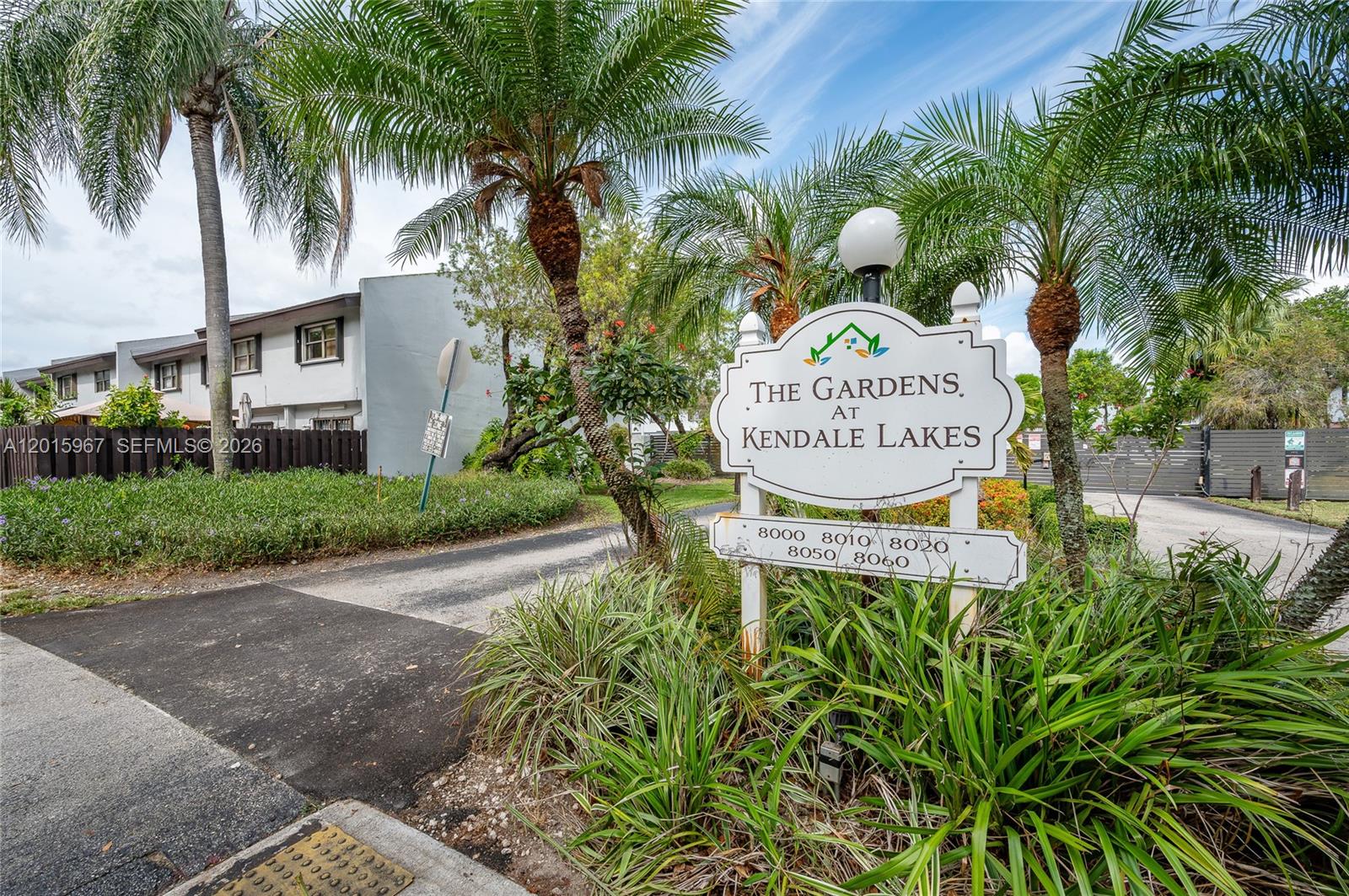 GARDENS AT KENDALE LAKES - Residential