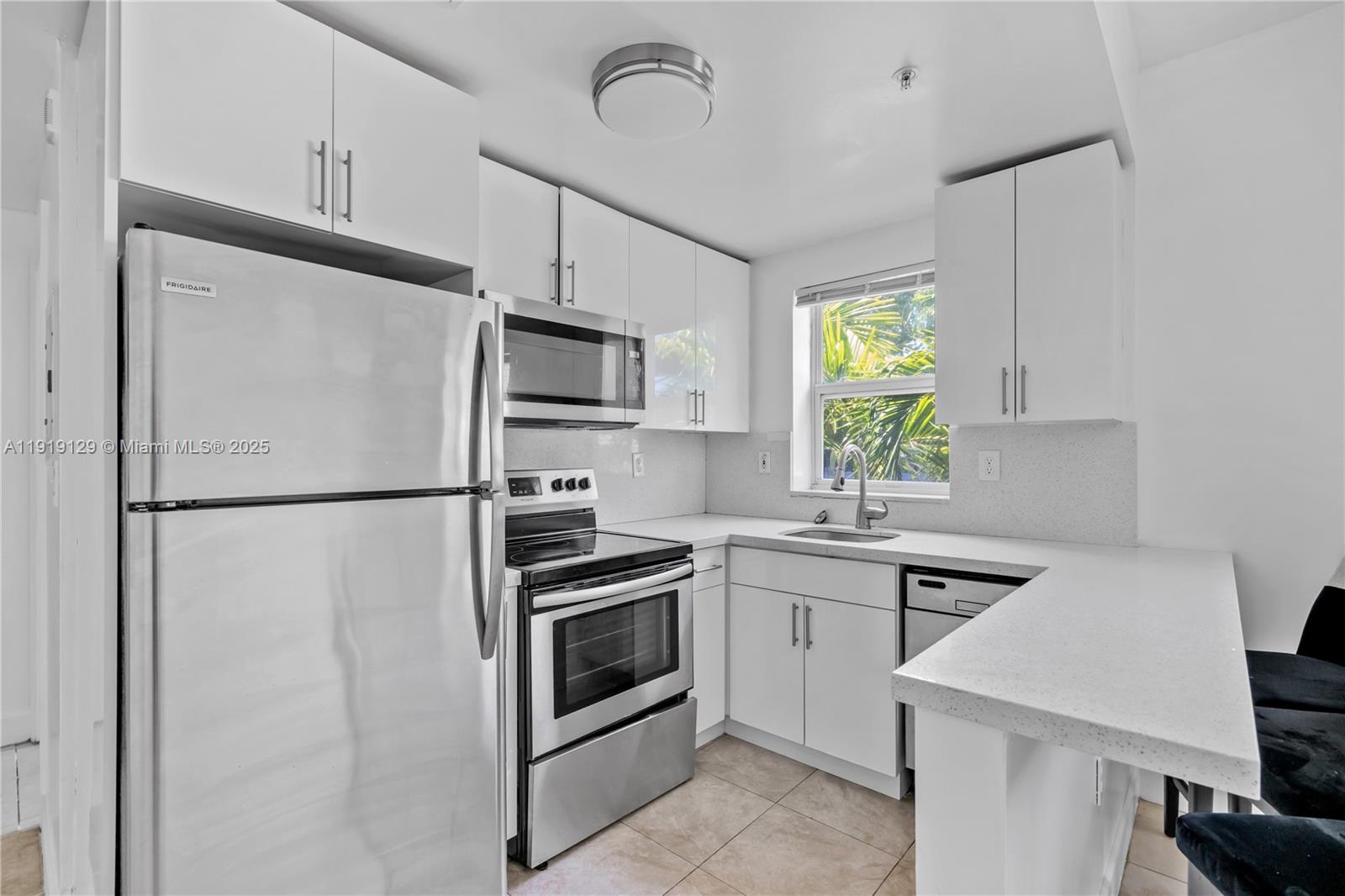 Whether you're searching for a primary residence, a stylish second home, or a hands-off investment opportunity, this condo truly checks all the boxes. Its unbeatable location in one of Miami Beach’s most desirable and walkable neighborhoods guarantees strong rental demand and exceptional long-term value. Just one block from iconic Lincoln Road and steps from lively Española Way, you’re surrounded by the city’s best dining, shopping, cafés, and cultural experiences— all within minutes of stepping outside. And with the beach only a three-minute walk away, you can enjoy the full South Beach lifestyle right at your doorstep. Schedule your tour today! Video available upon request.