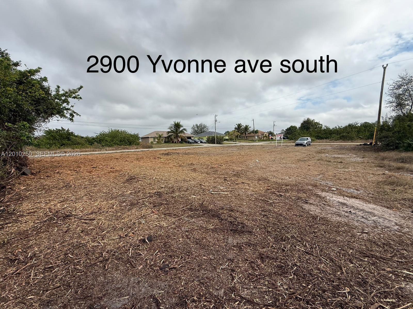 The survey has already been completed, and a model plan has been approved, so it is READY to build the property. Located in a rapidly growing area, these properties present an excellent investment opportunity. The 33976 zip code is the most popular in Lehigh Acres. Spanish is also spoken in the area. They are close to Southwest Florida International Airport, Fort Myers beaches, I-75, SR 82, shopping centers, medical services, schools, restaurants, JetBlue Park, and more. What truly sets this property apart is that it includes advanced planning and development work for a contemporary style home, saving the buyer months of paperwork, upfront costs, and administrative risk. The package includes: Complete architectural design for a contemporary 2,068 sq ft home with 3 BEDROOMS, 2 FULL BATHROOMS, and a 2-CAR GARAGE + Completed topographic survey, ready for immediate use + Approved floor plans, ready to proceed with final permitting + Approved SEPTIC SYSTEM design, including the AEROBIC TREATMENT UNIT, meeting all current county requirements. No trees to remove. Compared to other raw lots in the area, this parcel offers substantial savings in technical studies, engineering, design work, and permitting time, which fully justifies its higher market value. This property is READY to build. Located in a rapidly growing area, 33976 is one of the most sought-after areas in Lehigh Acres.