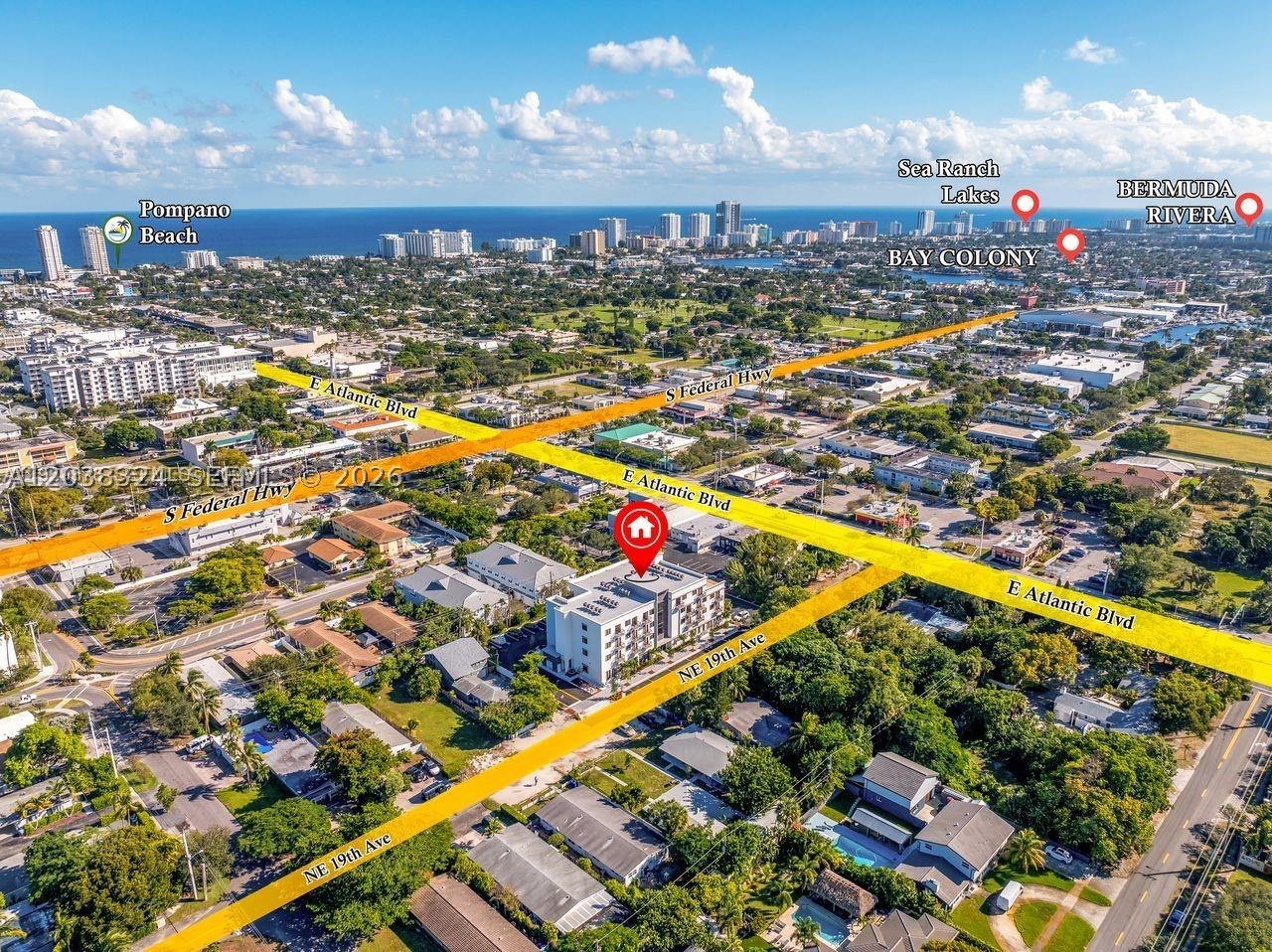 PINEHURST - Residential Lease