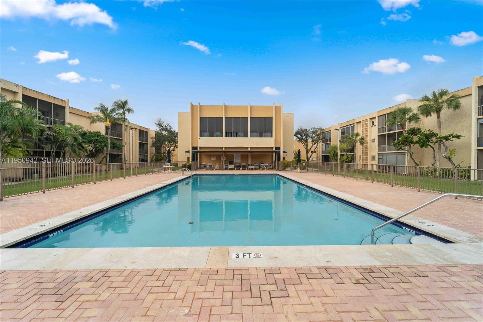 KENDALL ACRES WEST CONDO - Residential