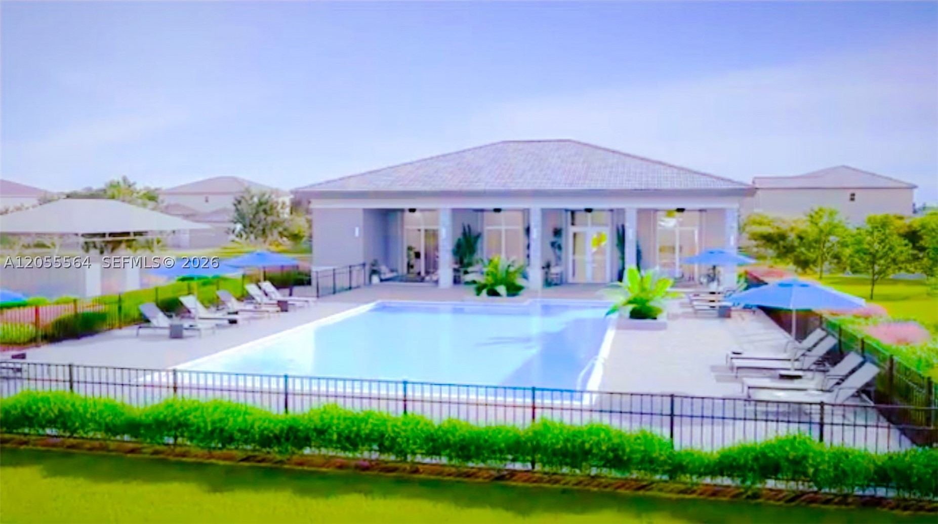 PARADISE PINES - Residential Lease