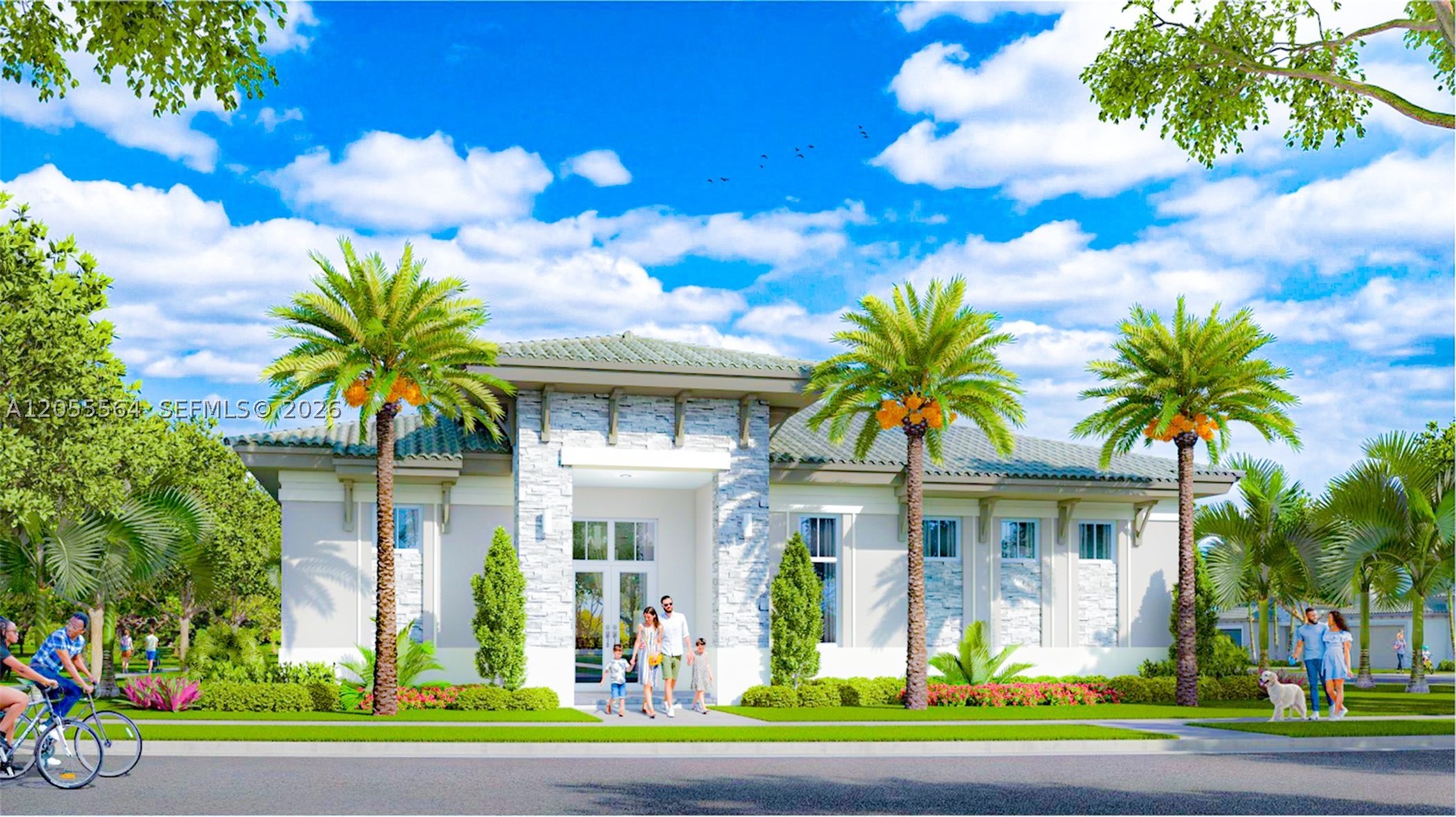 PARADISE PINES - Residential Lease