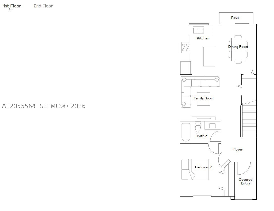 PARADISE PINES - Residential Lease