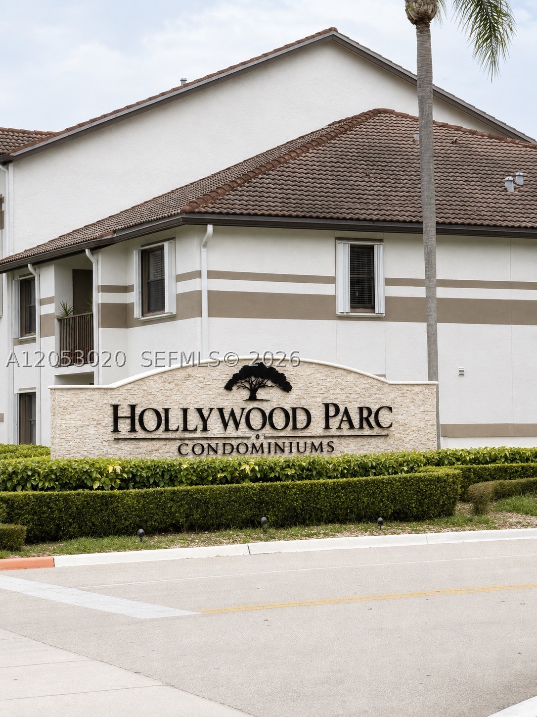 Remodeled 1-bedroom, 1-bath condo located on the second floor in the desirable Hollywood Parc community. Spacious open floor plan featuring a modern kitchen with stainless steel appliances, updated bathroom with glass shower enclosure, custom closet, in-unit washer and dryer, private balcony, and additional storage. Community amenities include two swimming pools, fitness center, tennis courts, clubhouse, BBQ/picnic area, and ample guest parking. Conveniently located near I-95, Florida Turnpike, Hard Rock Hotel & Casino, Memorial Regional Hospital, shopping, dining, and close to Hollywood Beach.