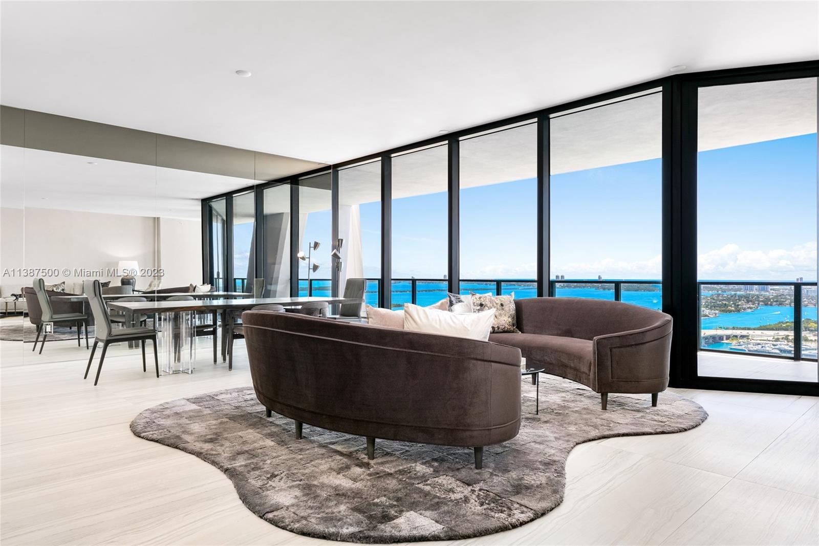 ONE THOUSAND MUSEUM CONDO - Residential
