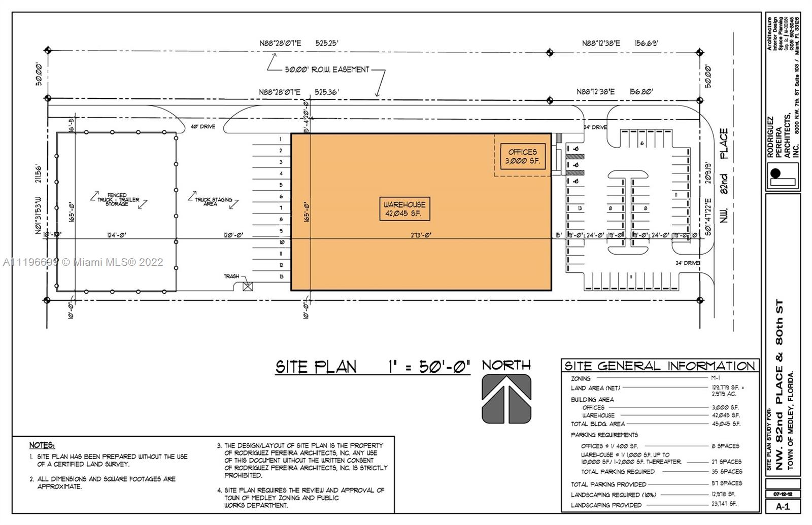 LAKEVIEW COMMERCE PARK - Commercial Sale