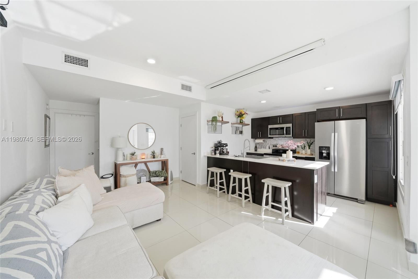 Welcome to this beautiful 4-bedroom, 3-bathroom home offering approximately 1,435 square feet of living space in the growing city of Homestead. This property features a unique rooftop terrace perfect for entertaining, relaxing, or enjoying evening gatherings with family and friends. The home also  includes two assigned parking spaces conveniently located in the back of the property, providing easy access and added privacy. Ideally located with quick access to major expressway,making, making commuting simple while also being just a short drive to the Florida Keys, Homestead Air Reserve Base, and local shopping and dining. Enjoy the nearby Cauley Square Historic Village, a charming destination where you can meet friends for tea, explore boutiques, and experience one of South Miami-Dade’s unique gathering spots. Homestead is quickly becoming one of South Florida's fastest-growing cities, with new development and investment transforming the area. Don’t miss the opportunity to move in early and take advantage of the future equity this property may offer. Seller will contribute  to Buyer's Closing Cost....Bring your Buyers...!!