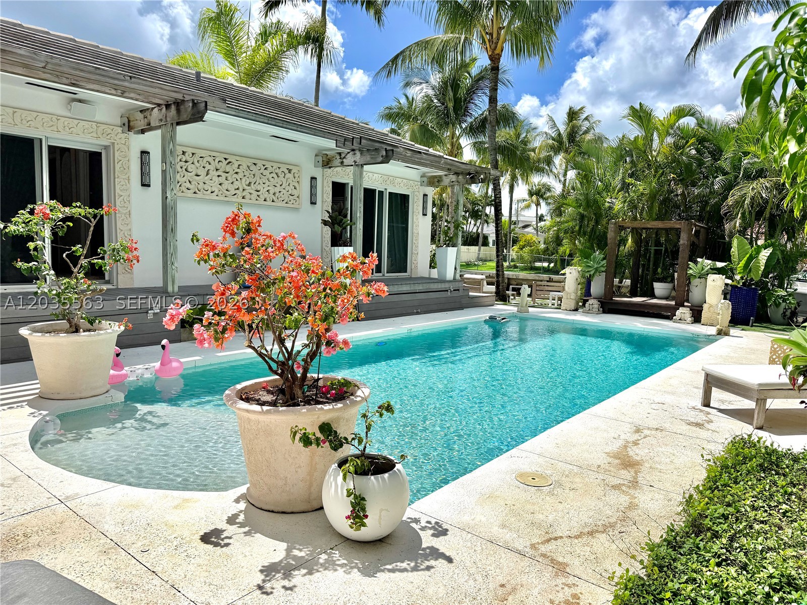 BISCAYNE POINT - Residential Lease