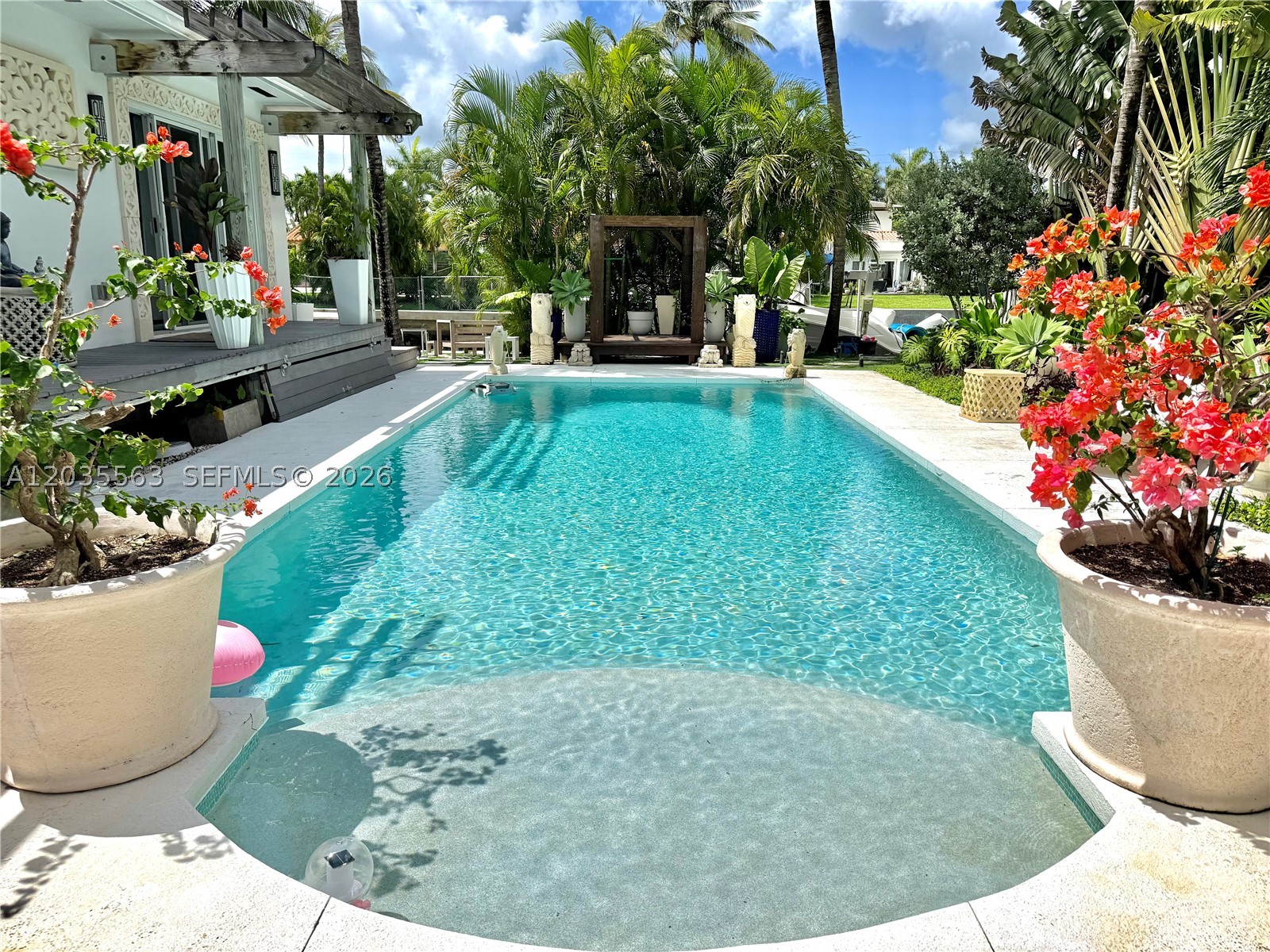 BISCAYNE POINT - Residential Lease