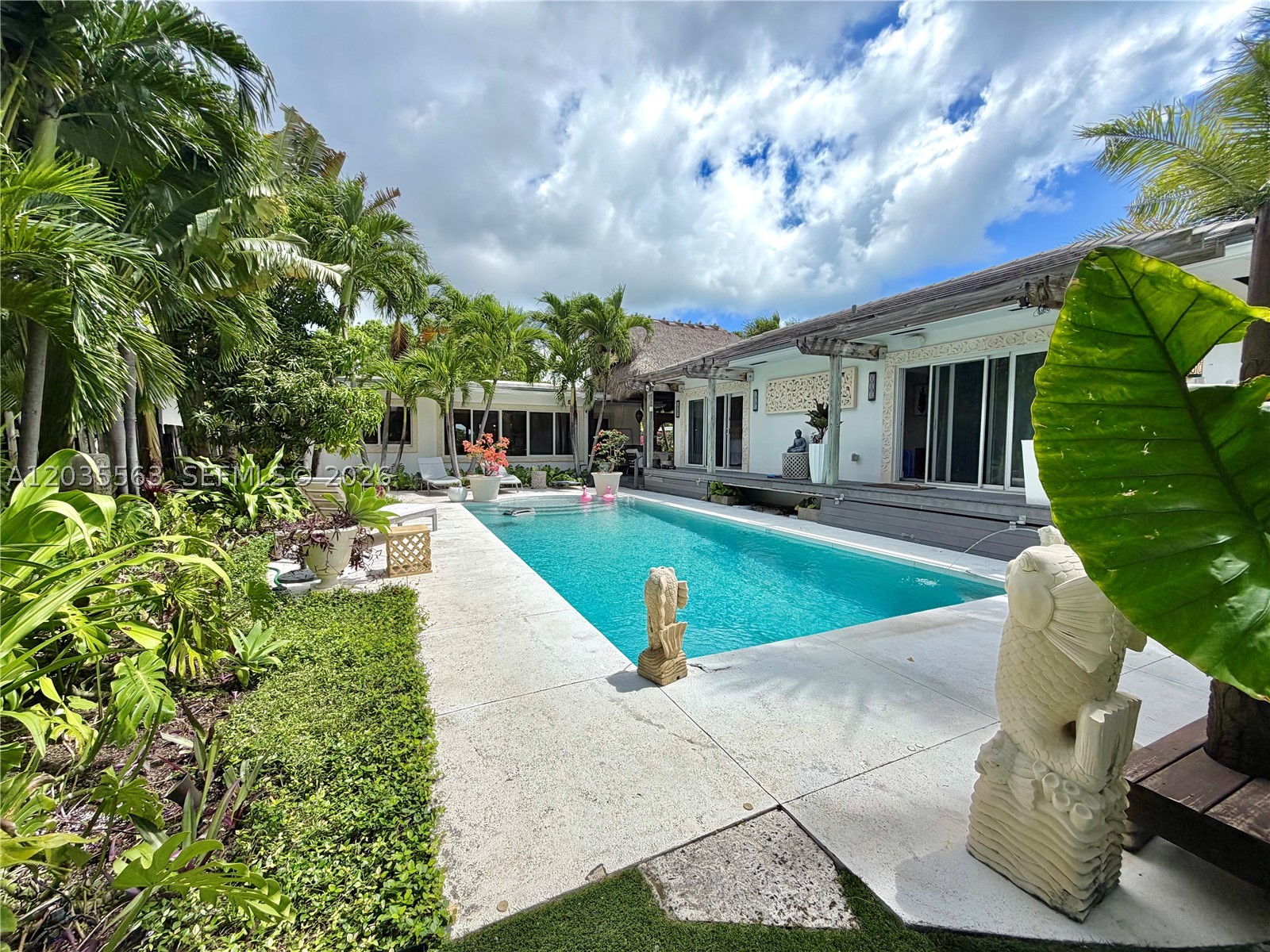 BISCAYNE POINT - Residential Lease