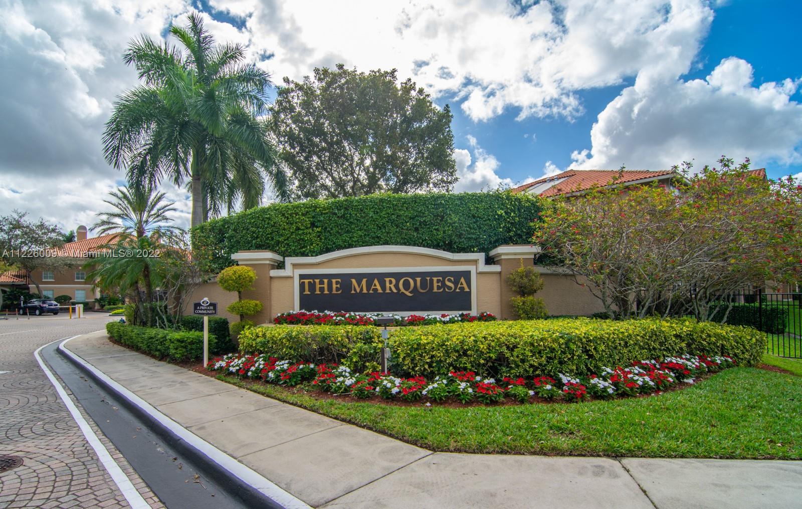 MARQUESA CONDO SUB ACCOUN - Residential