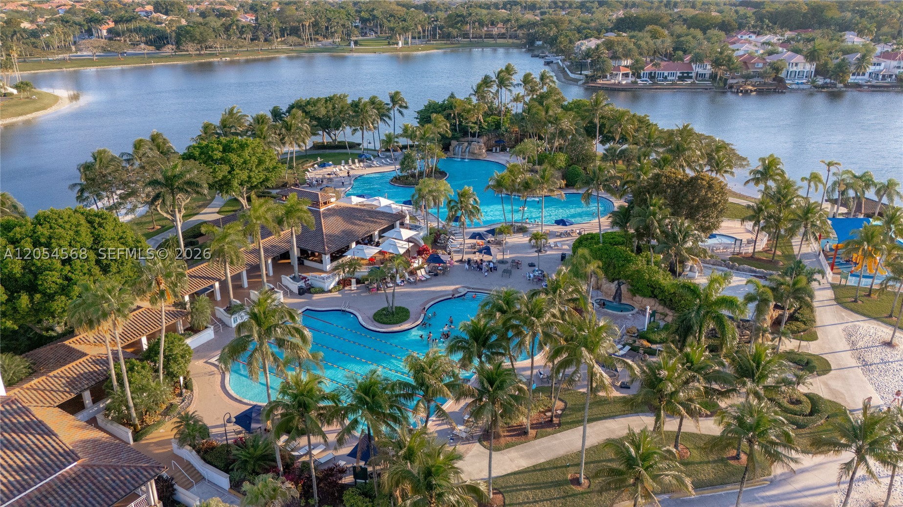 DORAL ISLES VENETIA - Residential Lease