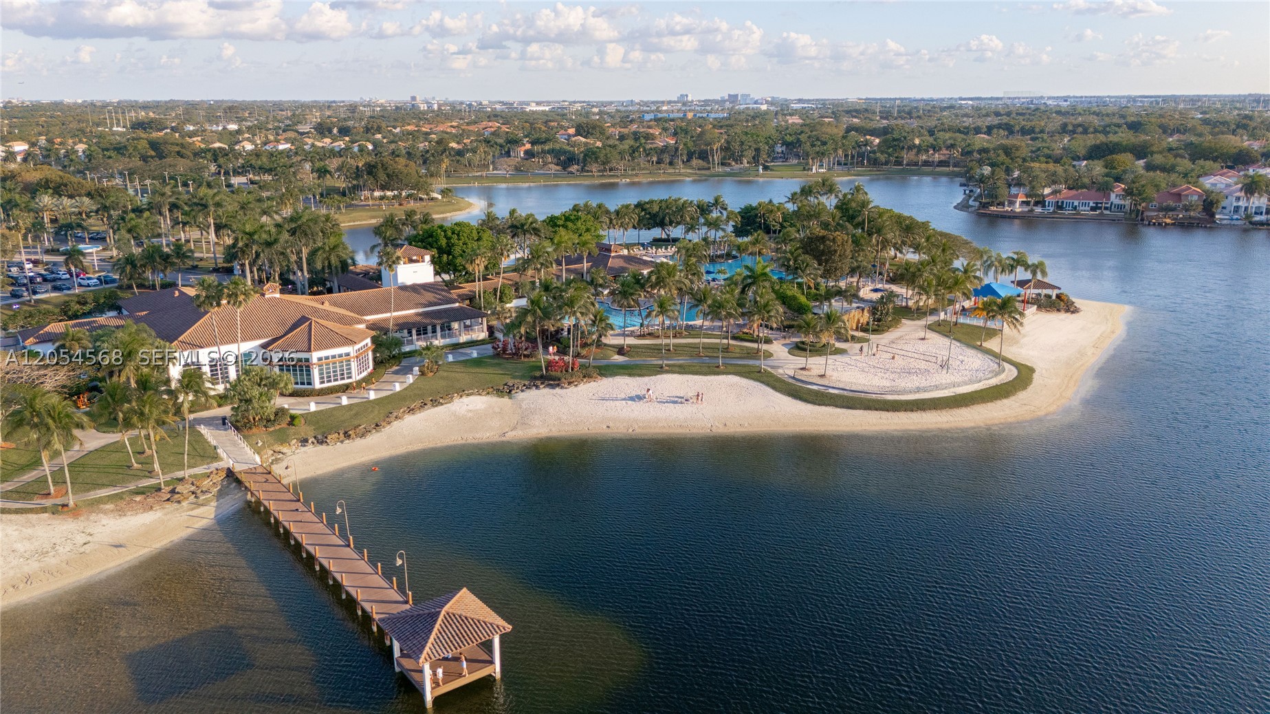 DORAL ISLES VENETIA - Residential Lease