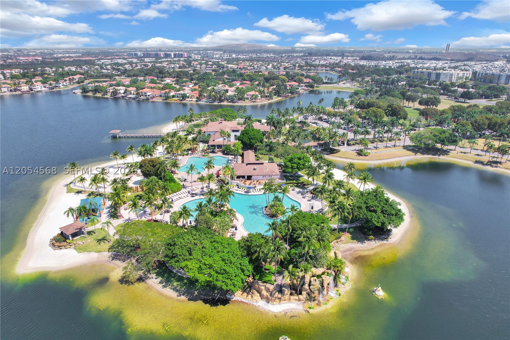 DORAL ISLES VENETIA - Residential Lease