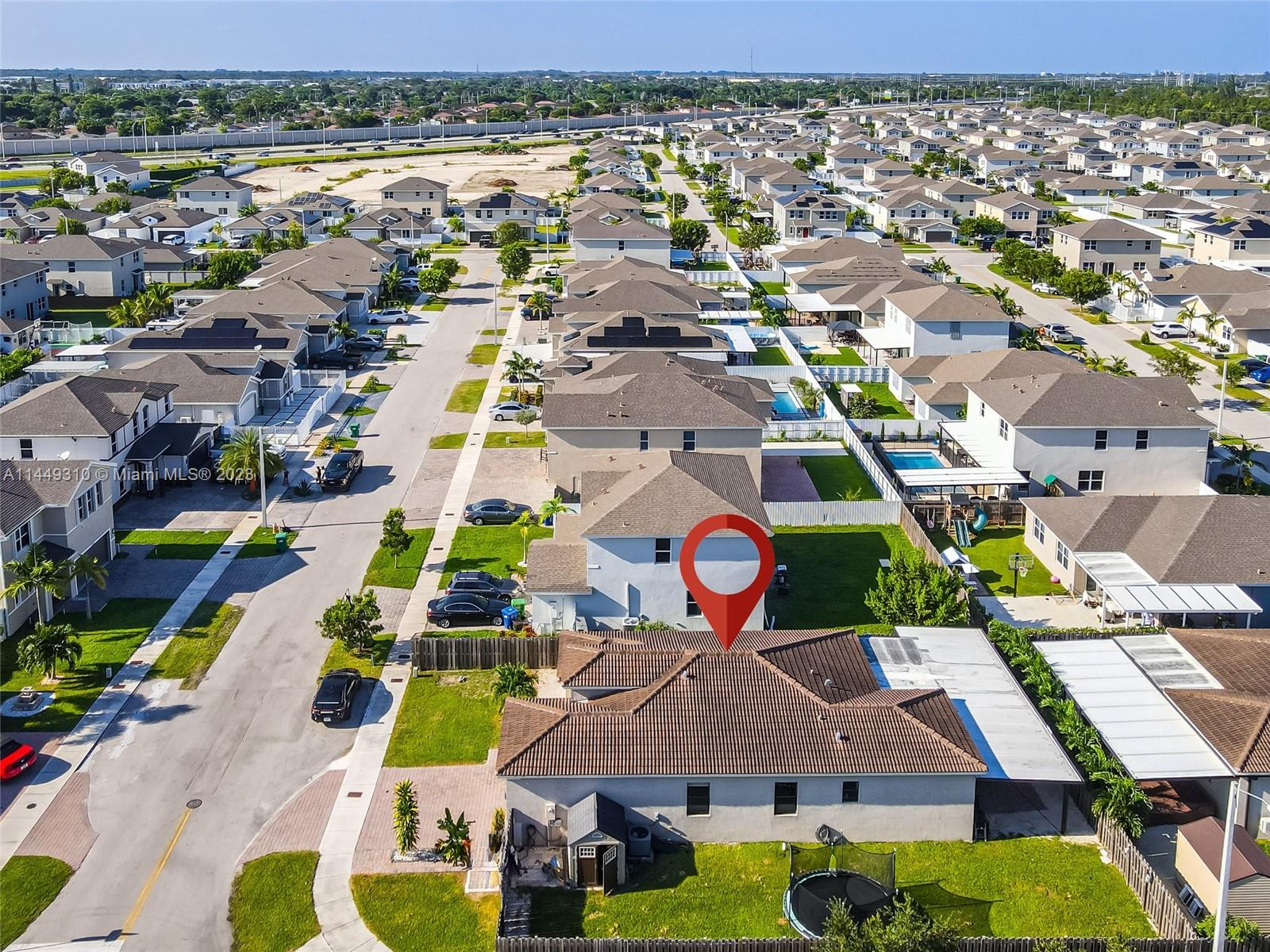 A.H. AT TURNPIKE SOUTH FI - Residential