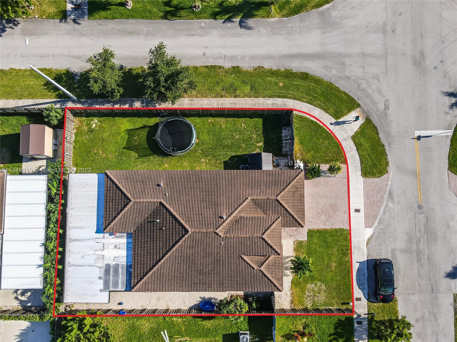 A.H. AT TURNPIKE SOUTH FI - Residential