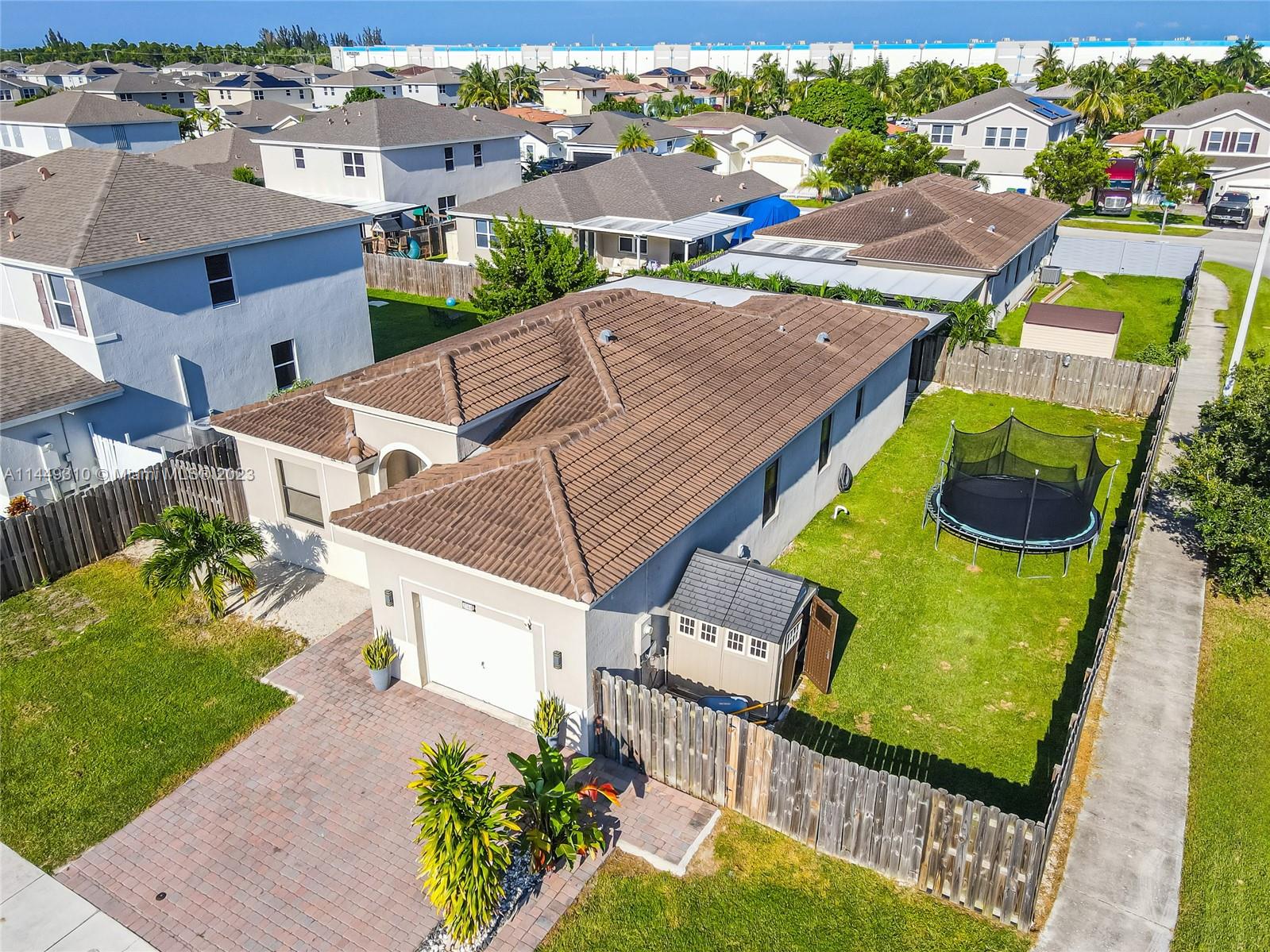 A.H. AT TURNPIKE SOUTH FI - Residential