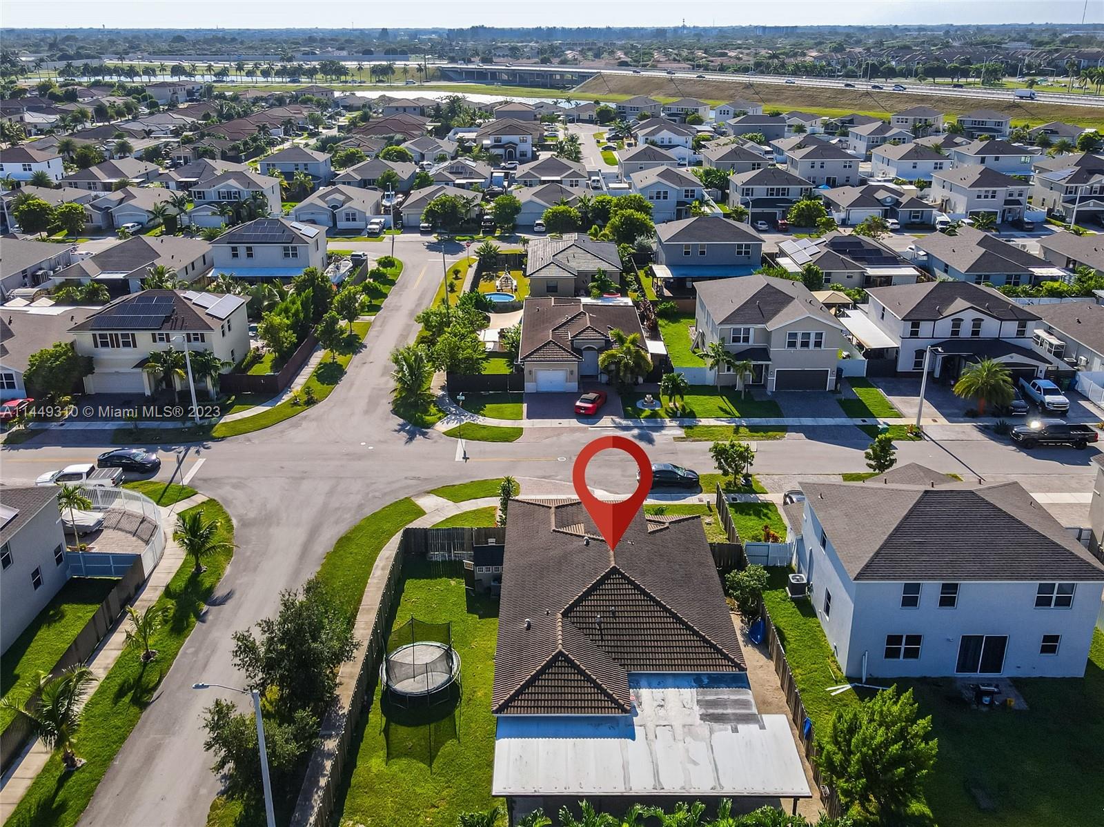 A.H. AT TURNPIKE SOUTH FI - Residential