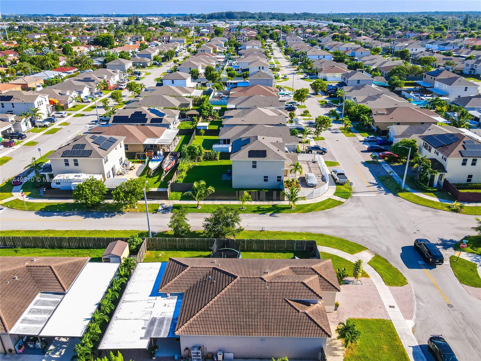 A.H. AT TURNPIKE SOUTH FI - Residential