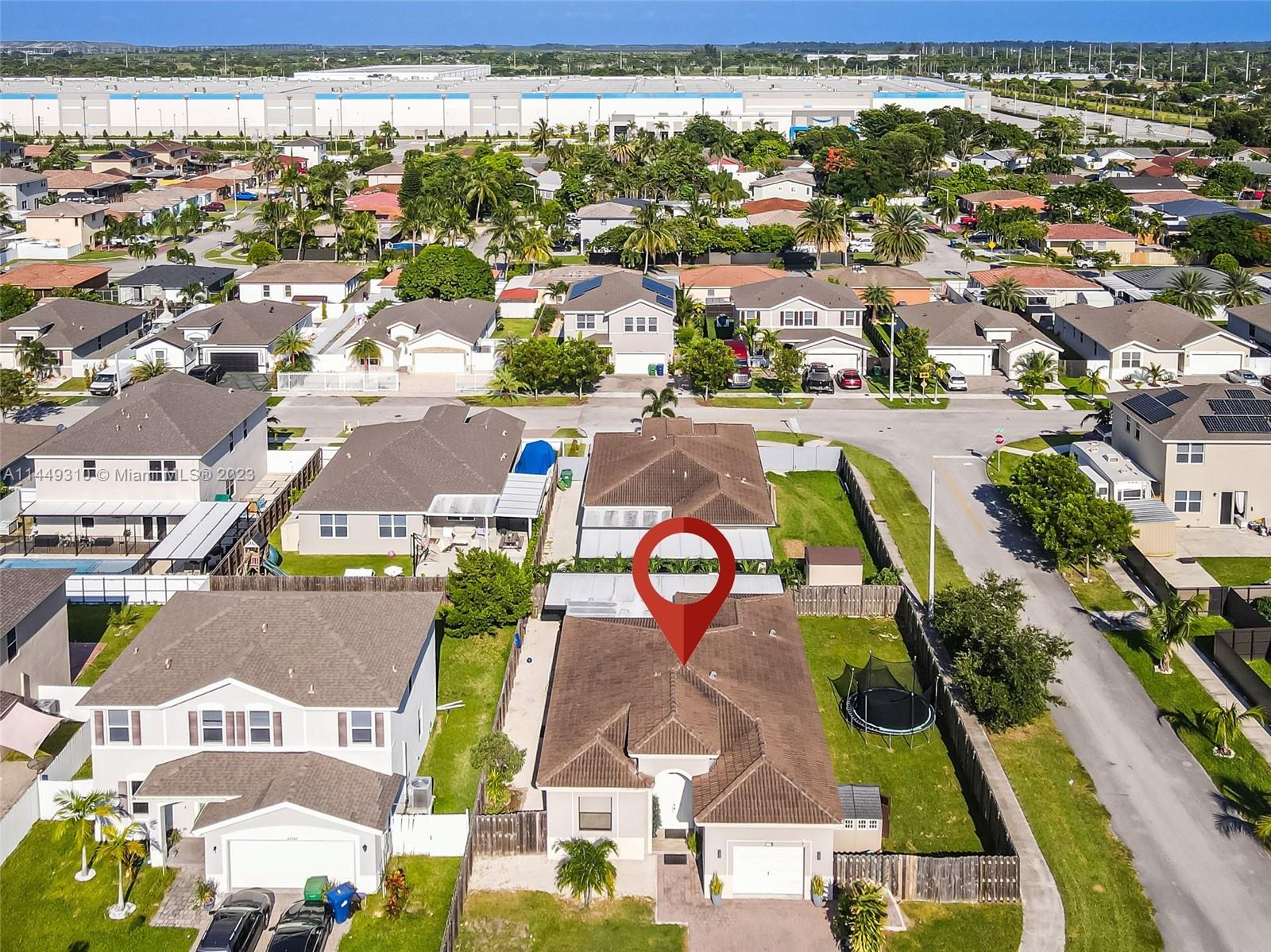 A.H. AT TURNPIKE SOUTH FI - Residential