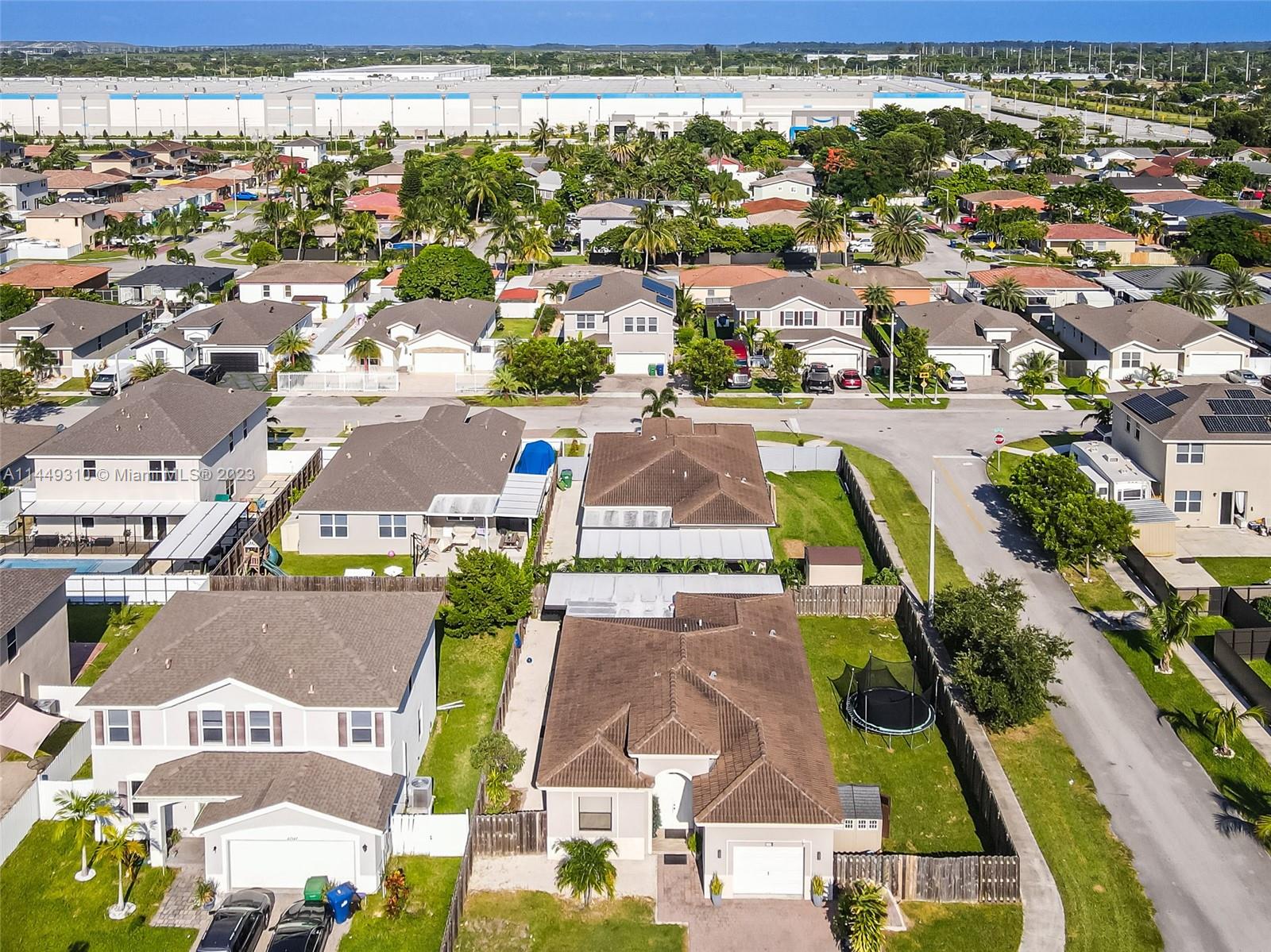 A.H. AT TURNPIKE SOUTH FI - Residential