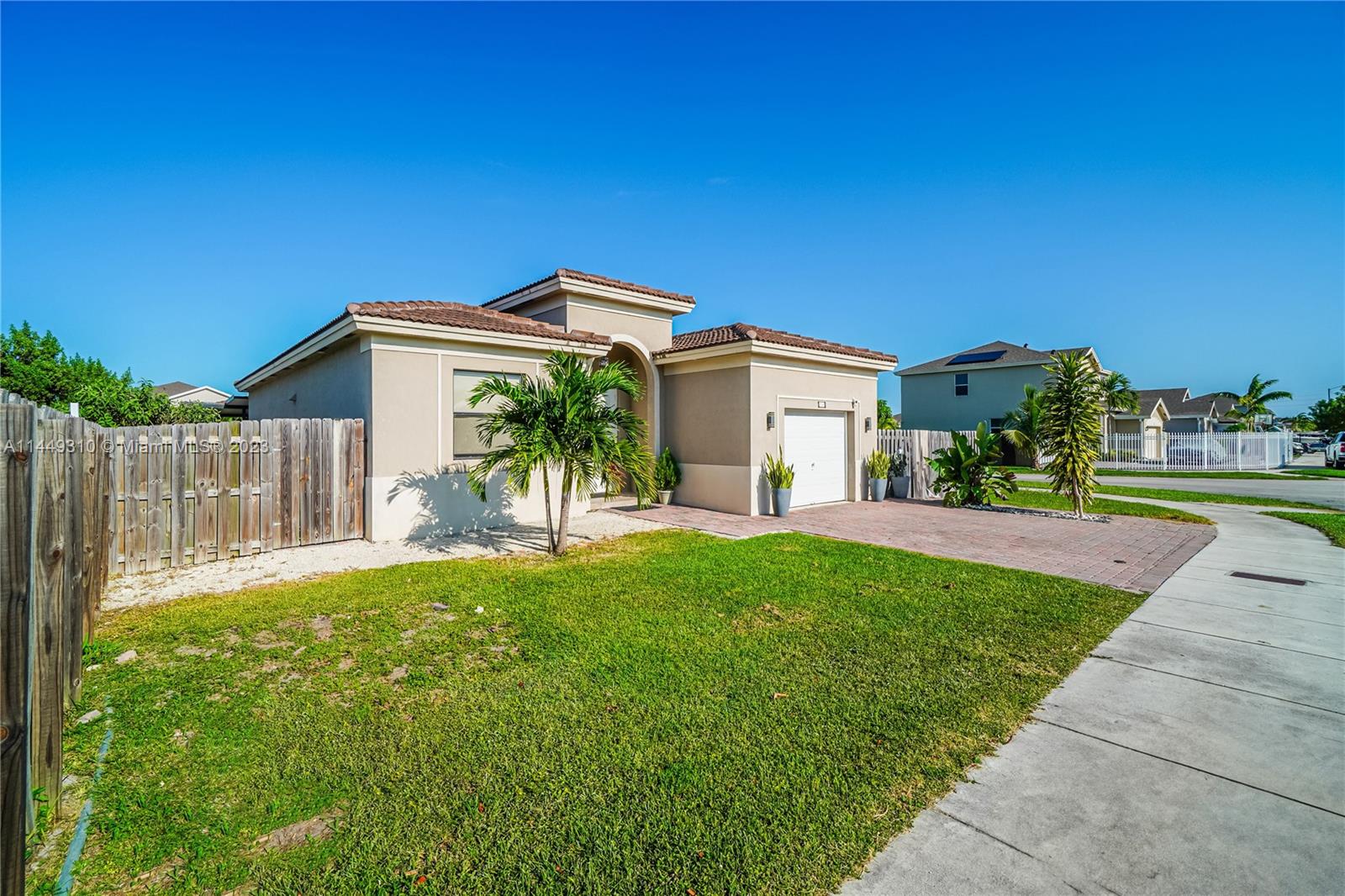 A.H. AT TURNPIKE SOUTH FI - Residential