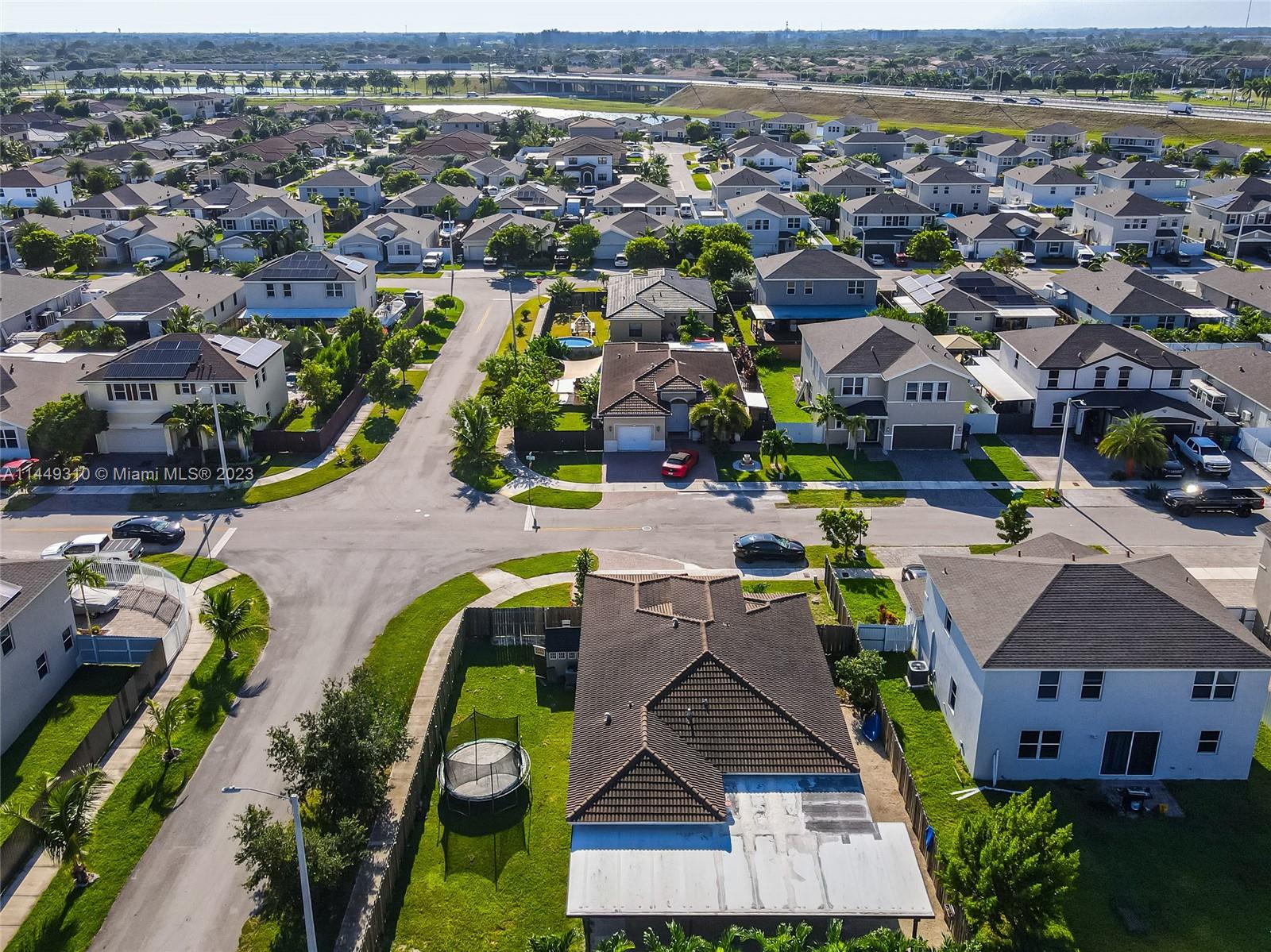 A.H. AT TURNPIKE SOUTH FI - Residential