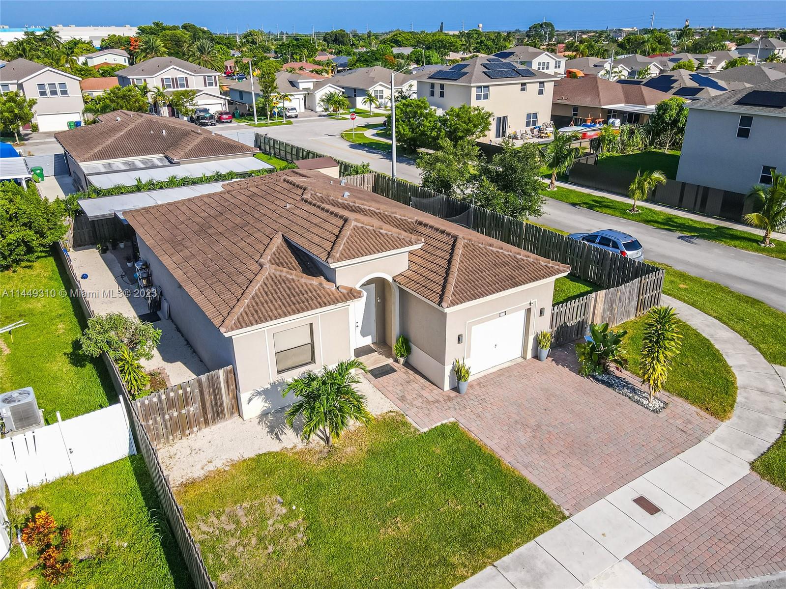 A.H. AT TURNPIKE SOUTH FI - Residential