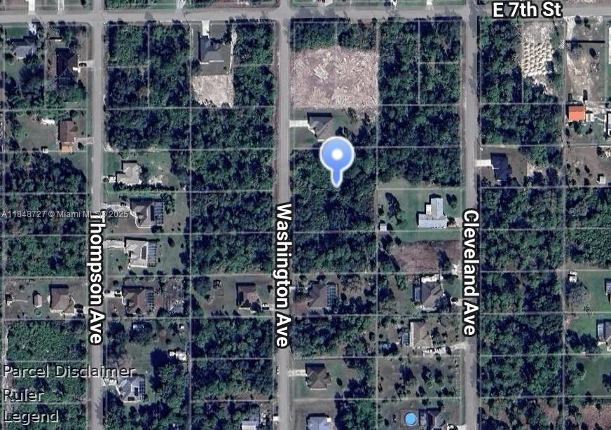 LEHIGH ACRES UNIT 7 - Land